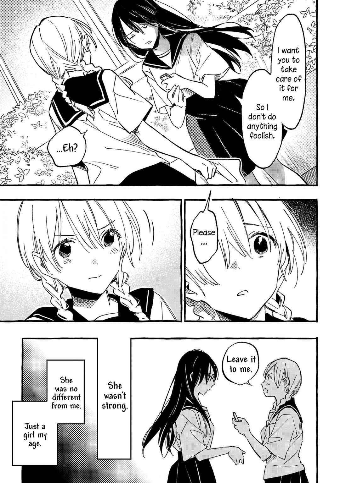 Page 11 Chapter 32 Asako