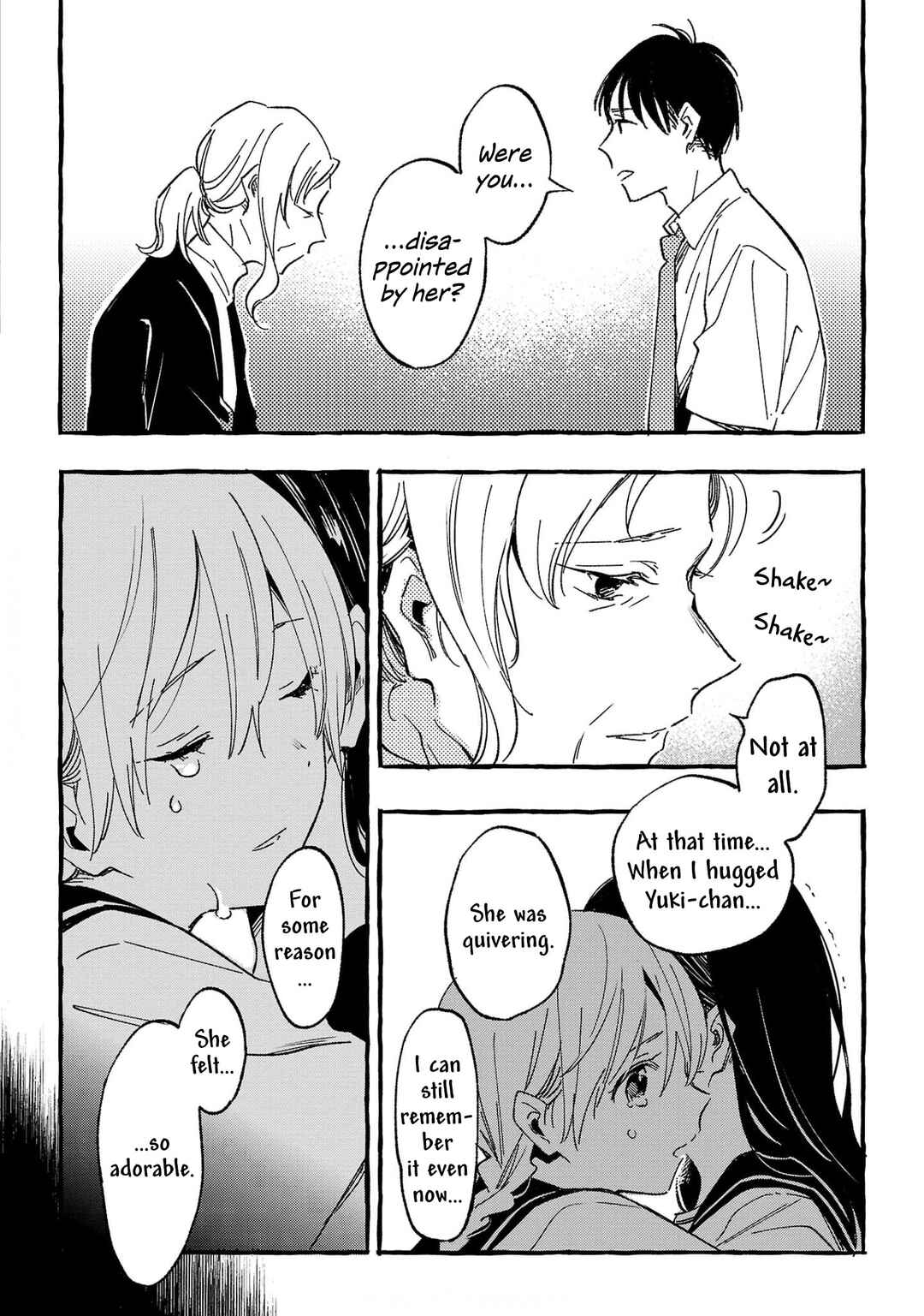 Page 12 Chapter 32 Asako