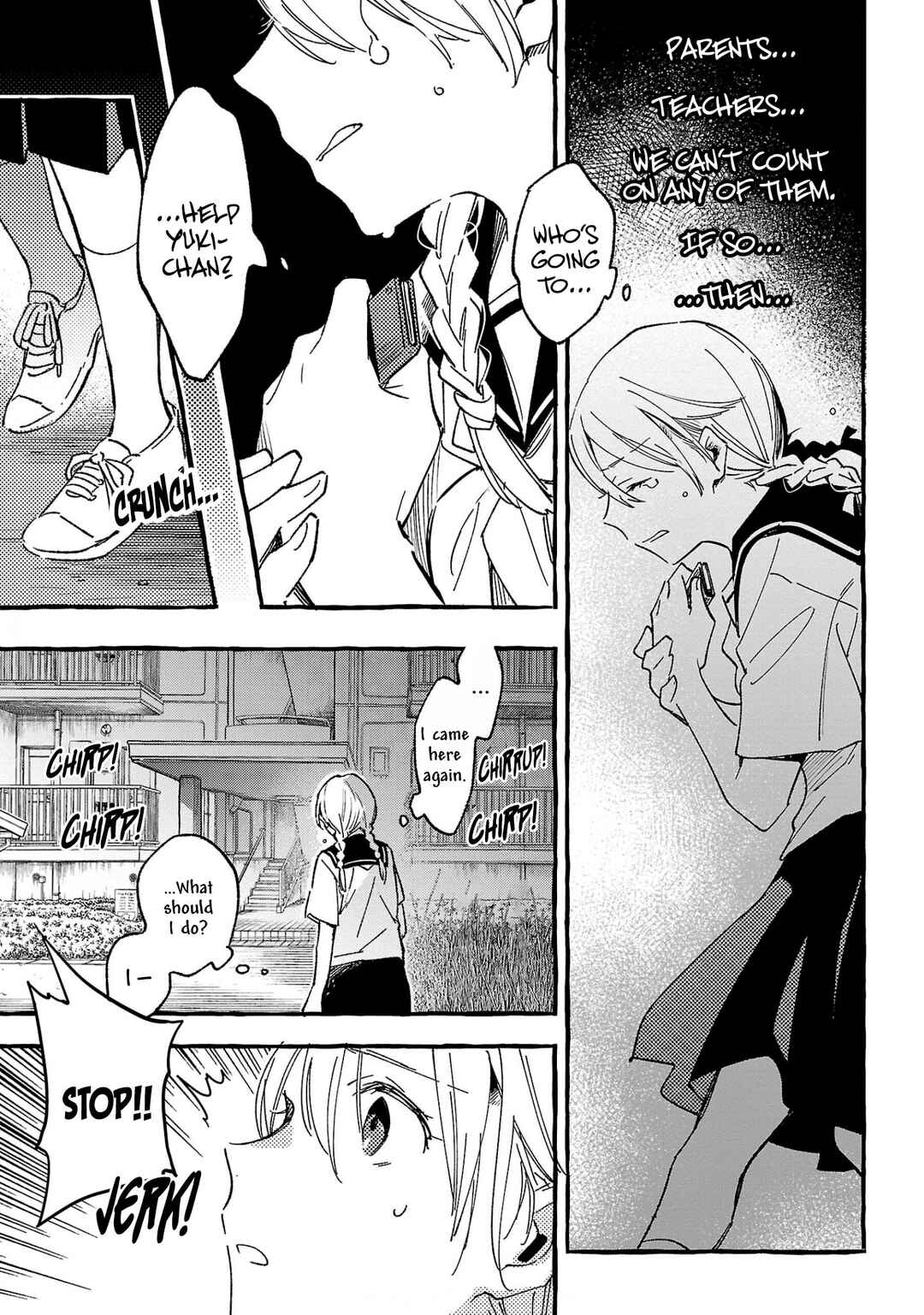 Page 17 Chapter 32 Asako