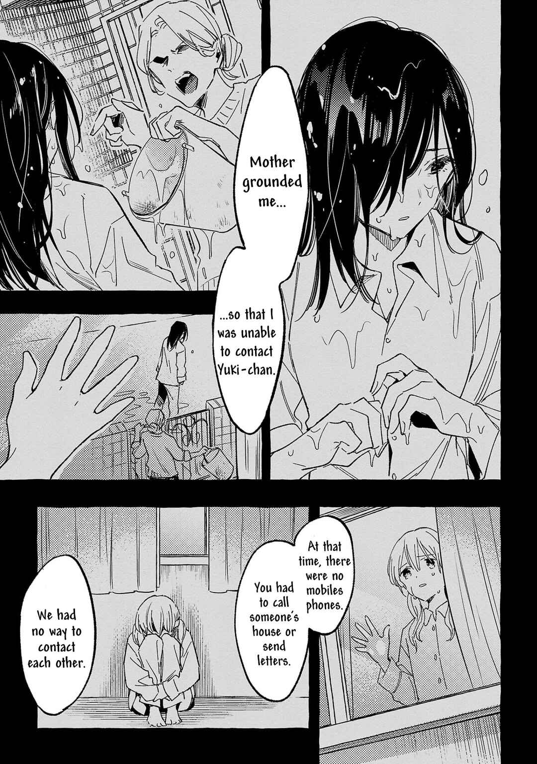 Page 27 Chapter 32 Asako
