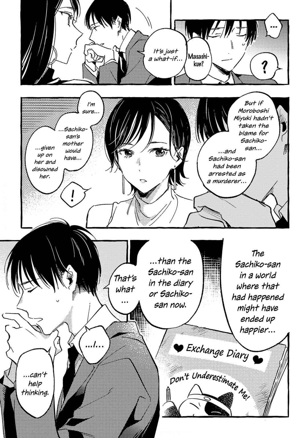 Page 29 Chapter 32 Asako