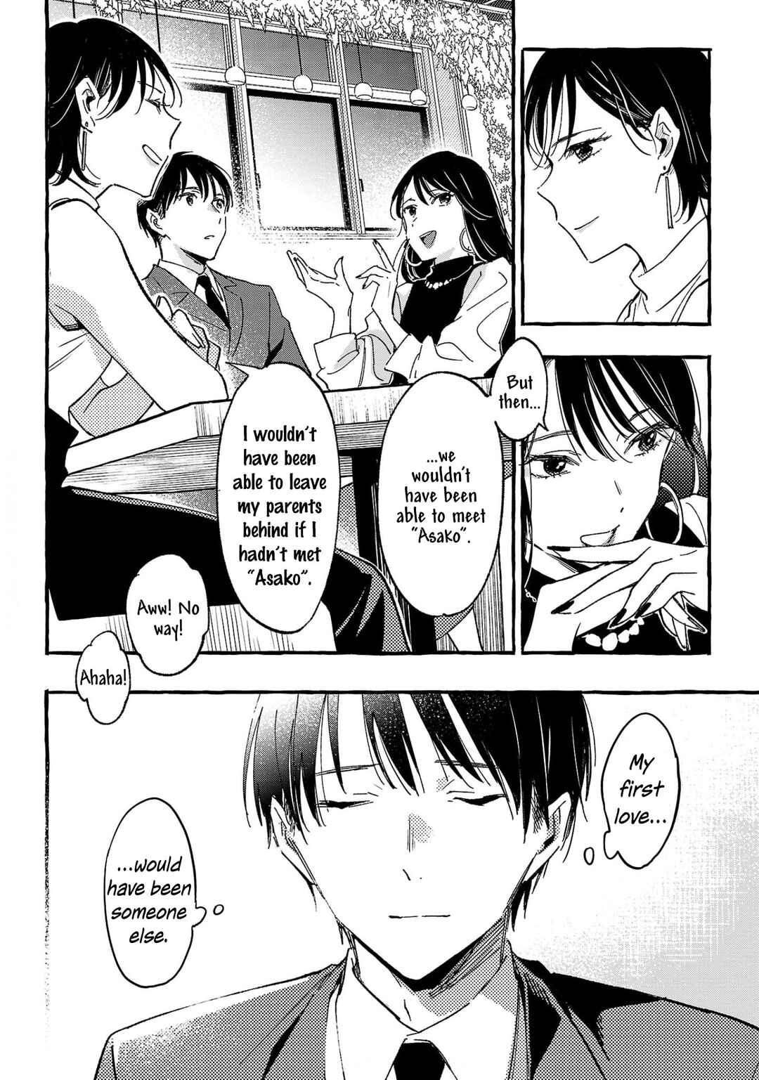 Page 30 Chapter 32 Asako