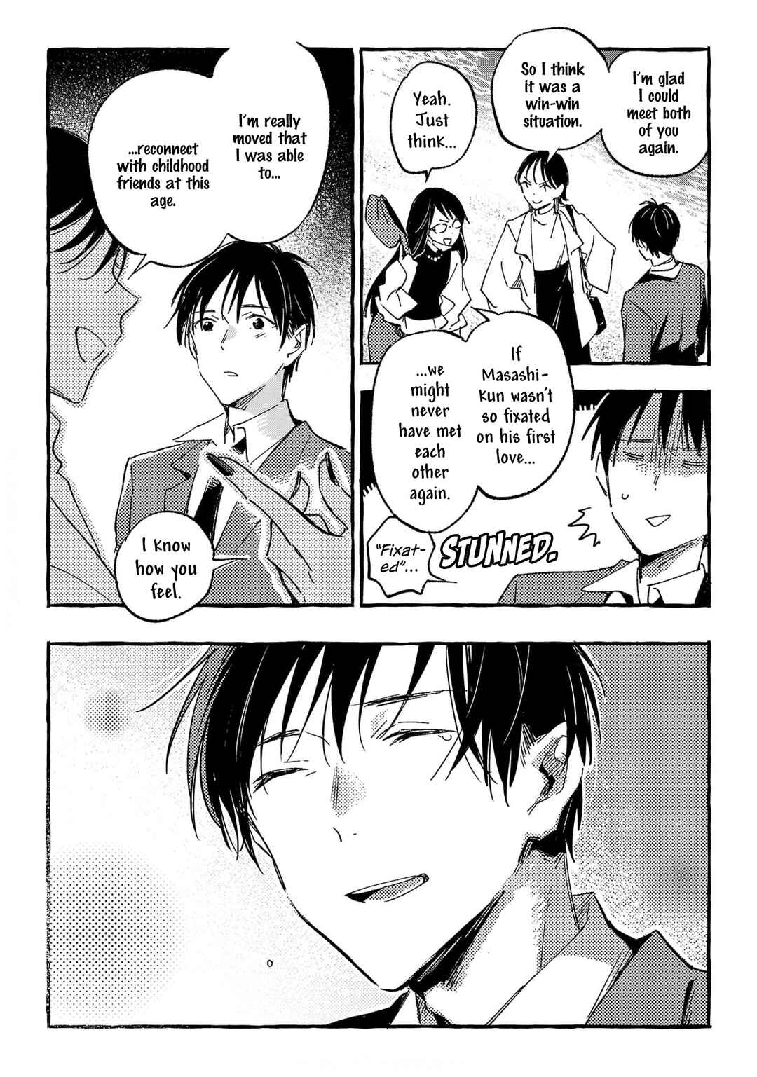 Page 39 Chapter 32 Asako