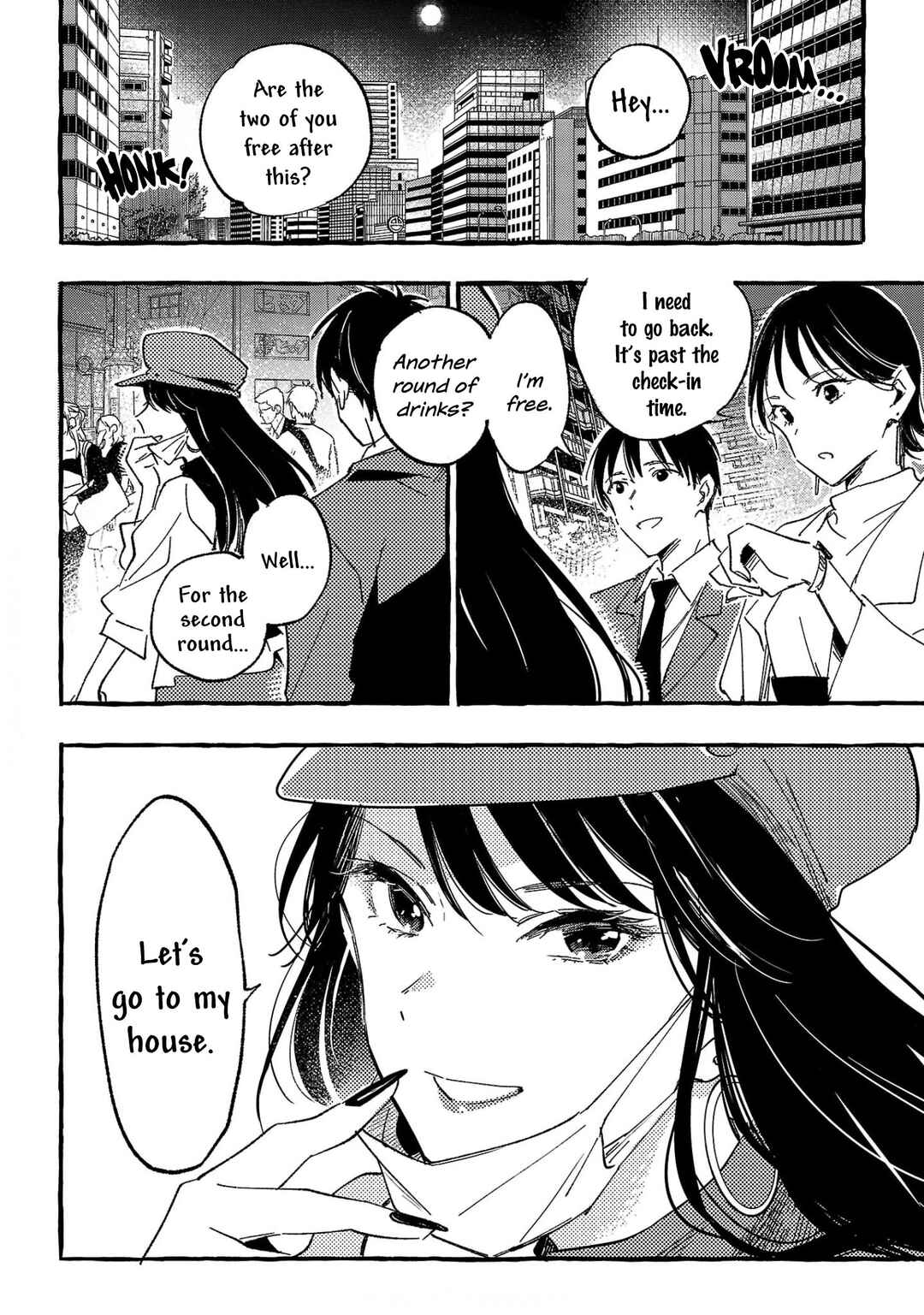 Page 40 Chapter 32 Asako