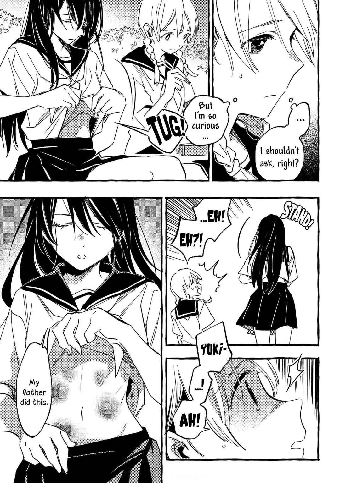 Page 5 Chapter 32 Asako