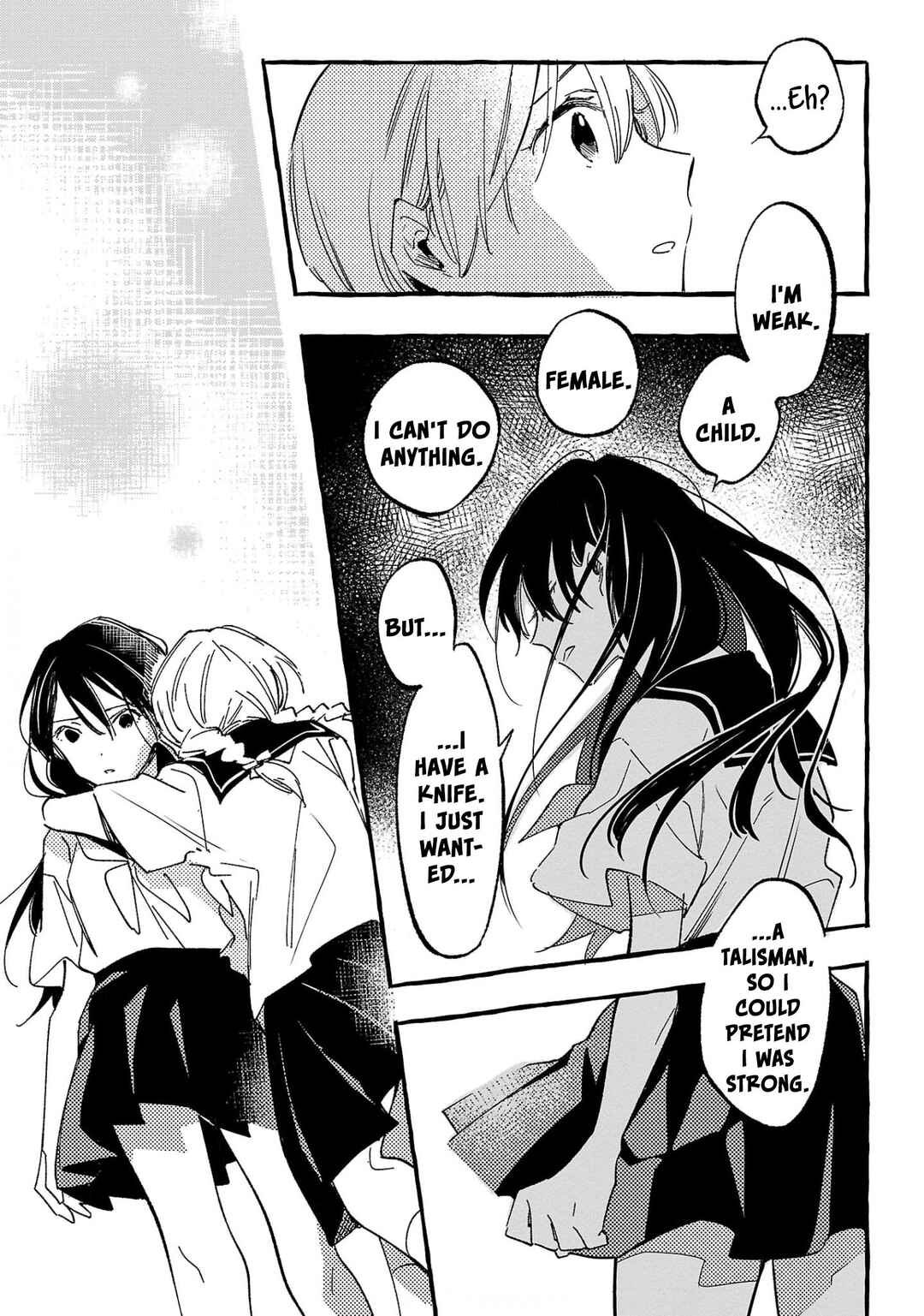 Page 7 Chapter 32 Asako