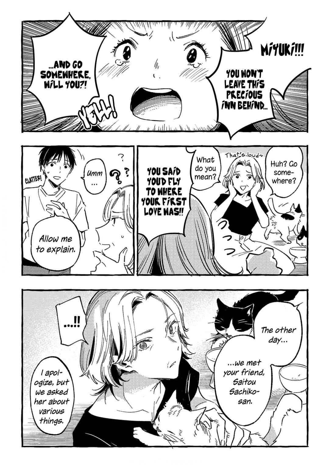 Page 11 Chapter 34 Asako