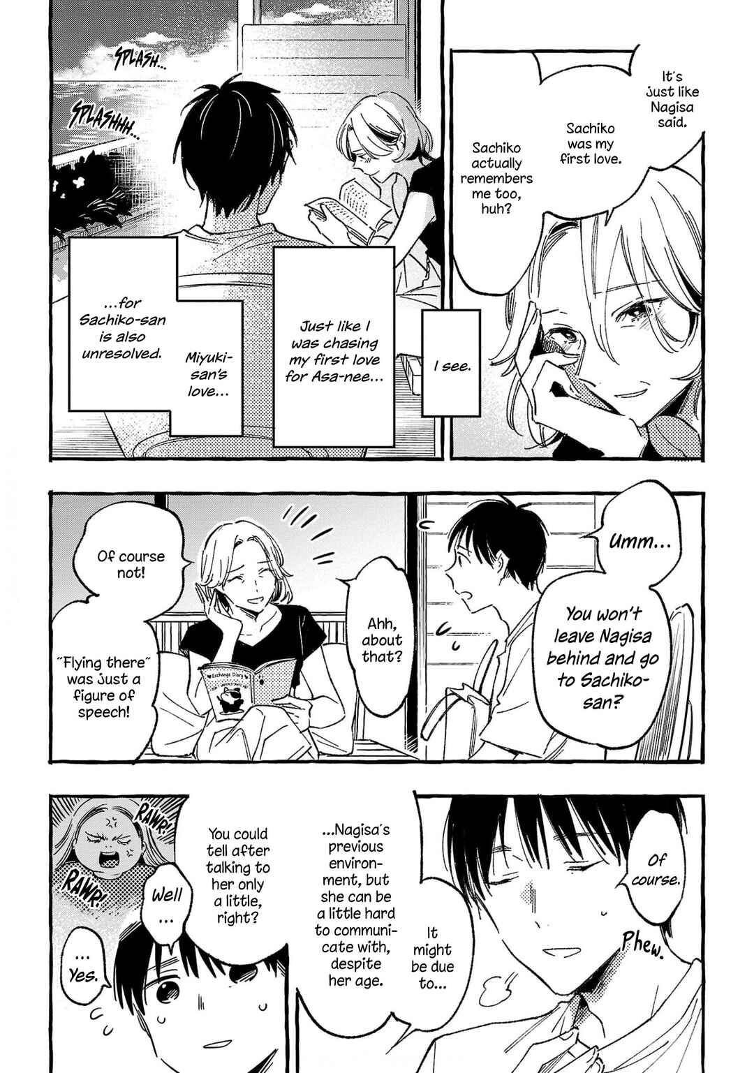 Page 14 Chapter 34 Asako