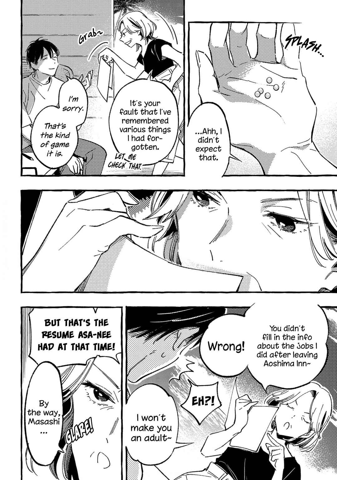 Page 24 Chapter 34 Asako