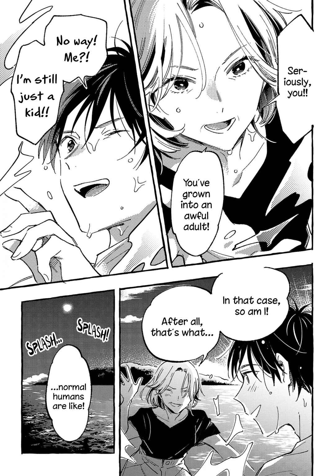 Page 27 Chapter 34 Asako