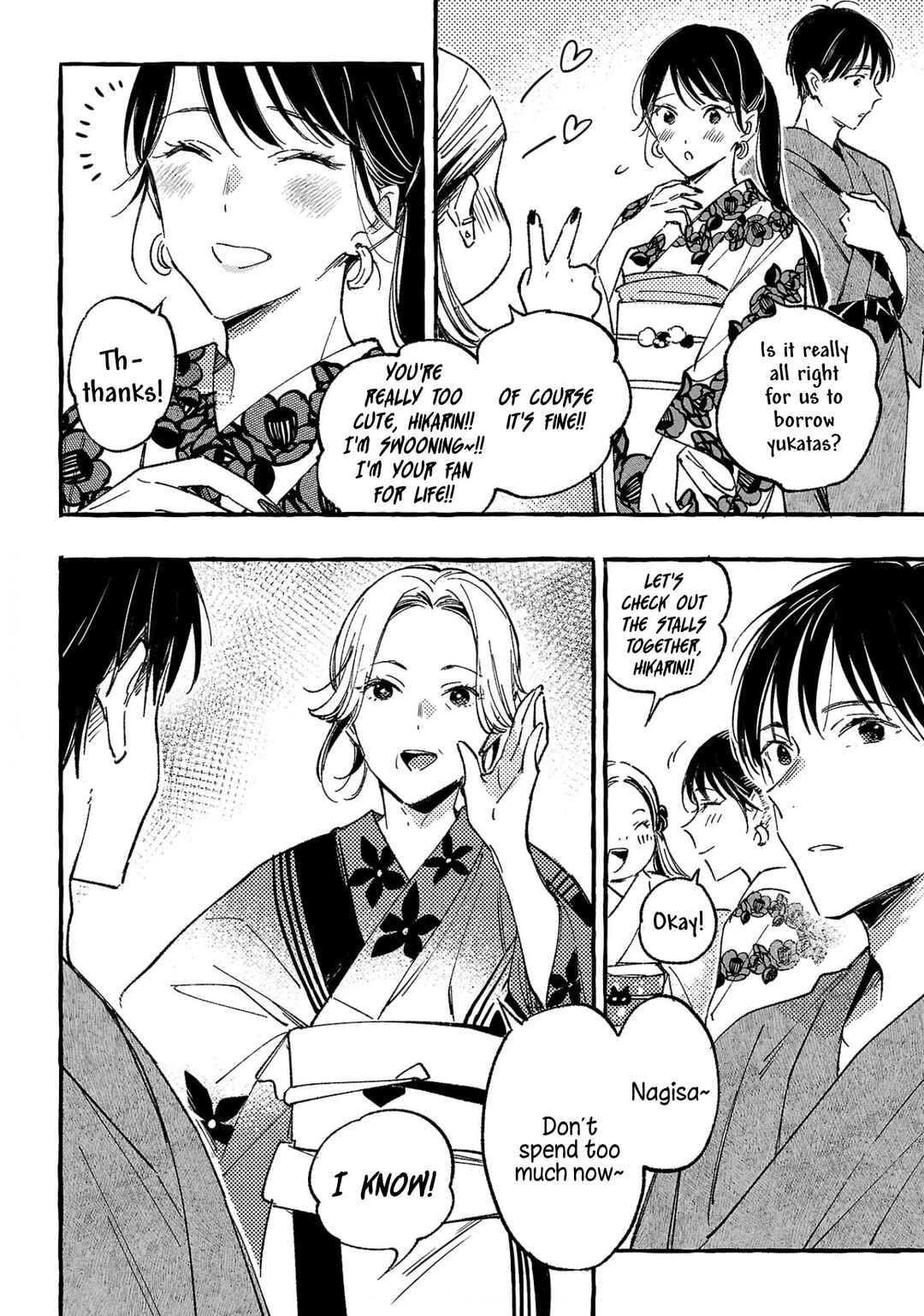 Page 30 Chapter 34 Asako