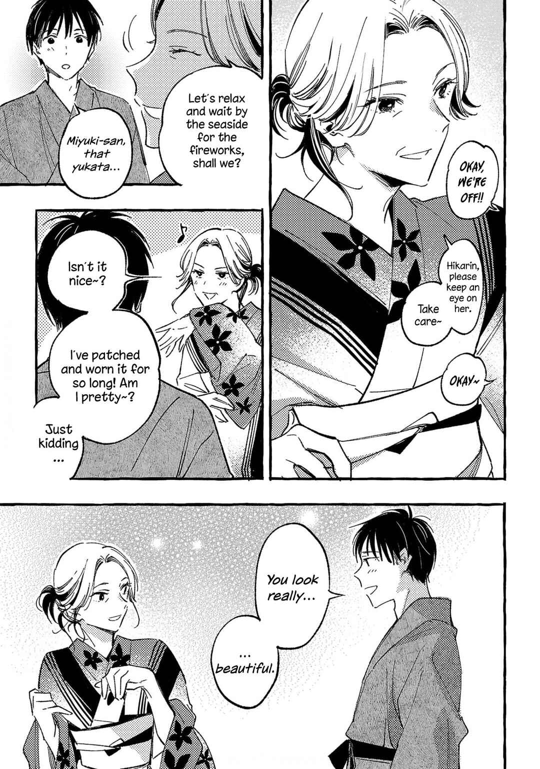 Page 31 Chapter 34 Asako