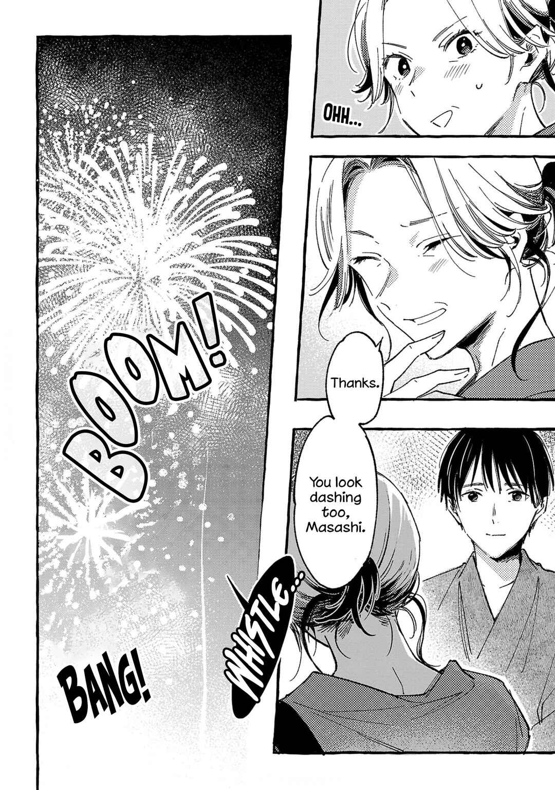 Page 32 Chapter 34 Asako