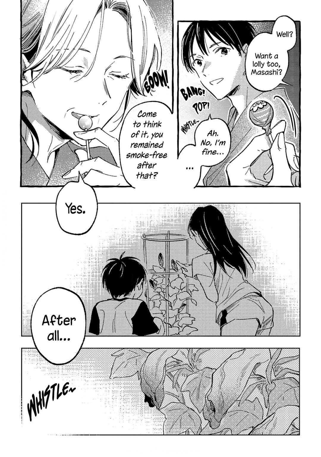 Page 36 Chapter 34 Asako