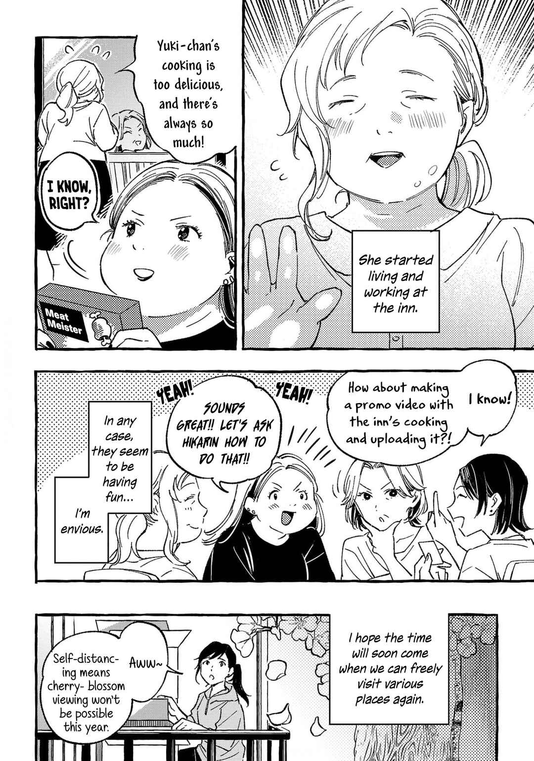 Page 45 Chapter 34 Asako