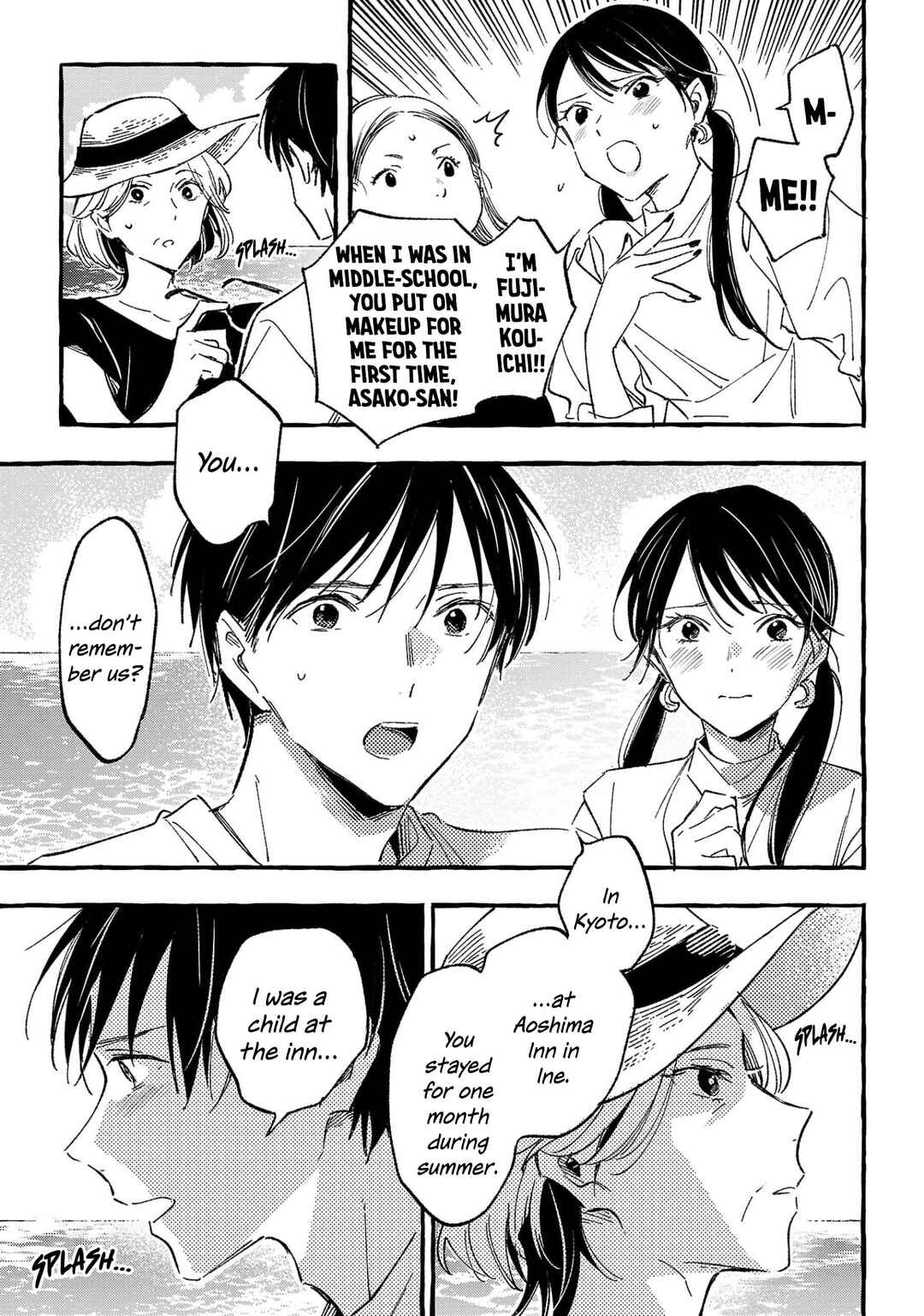 Page 7 Chapter 34 Asako