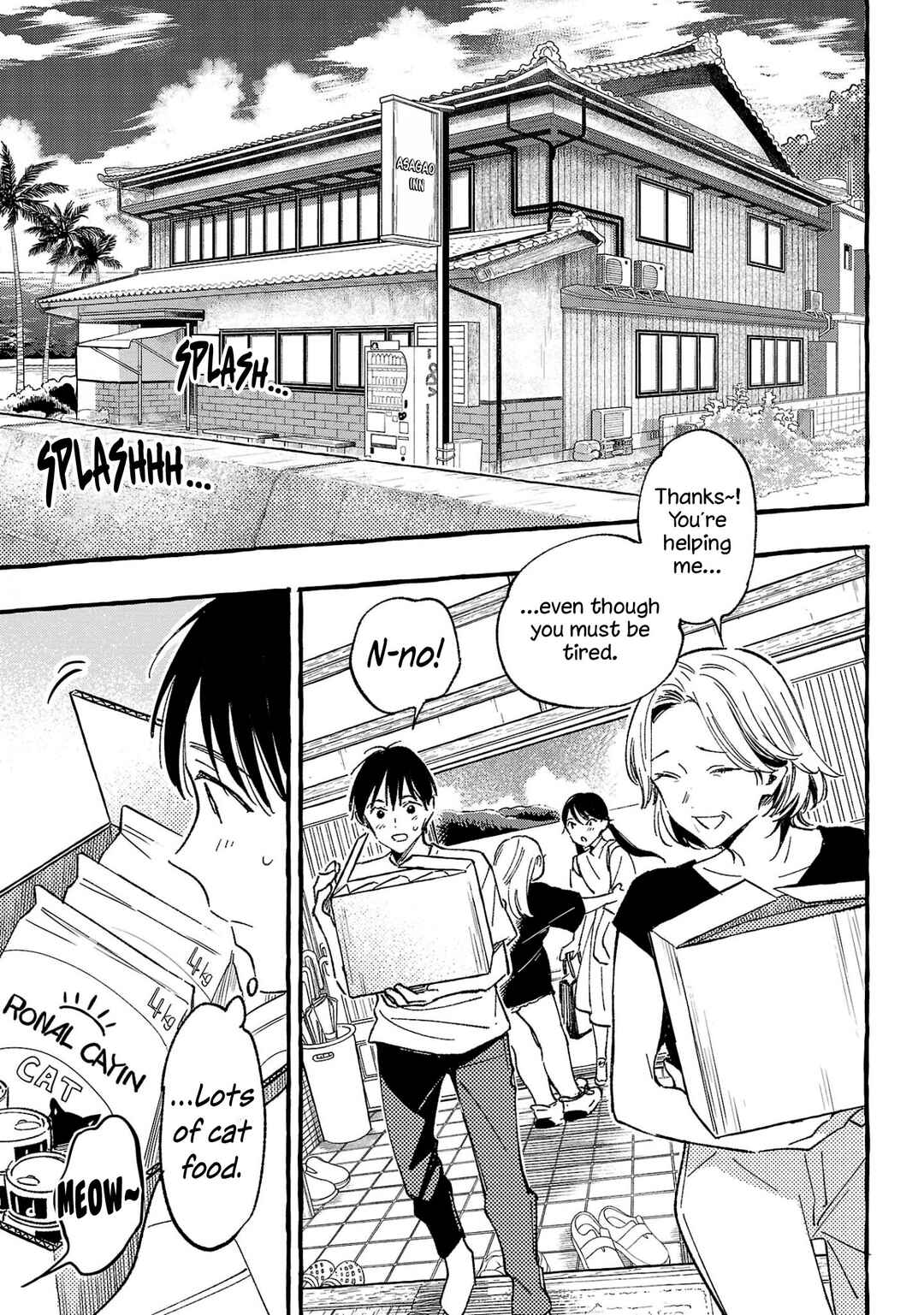 Page 9 Chapter 34 Asako