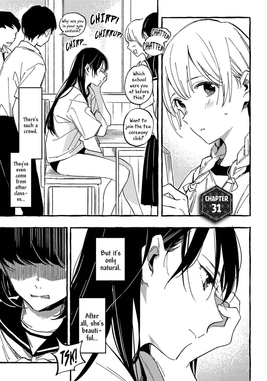 Page 1 Chapter 31 Asako