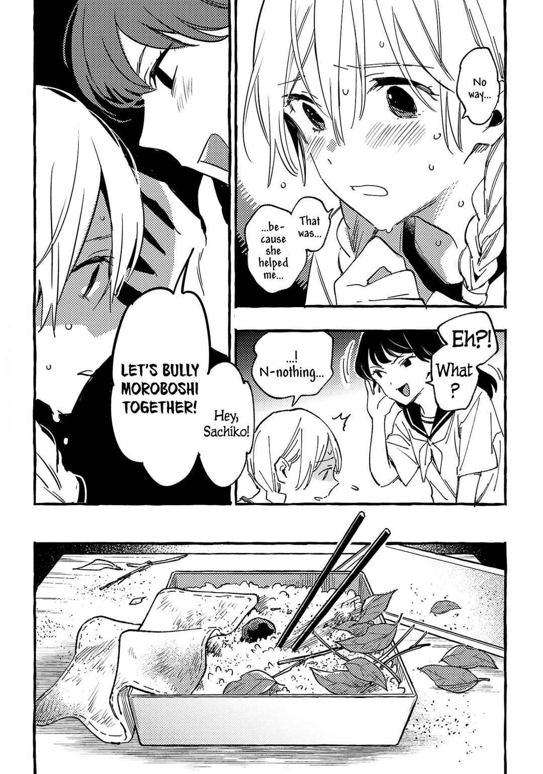 Page 11 Chapter 31 Asako