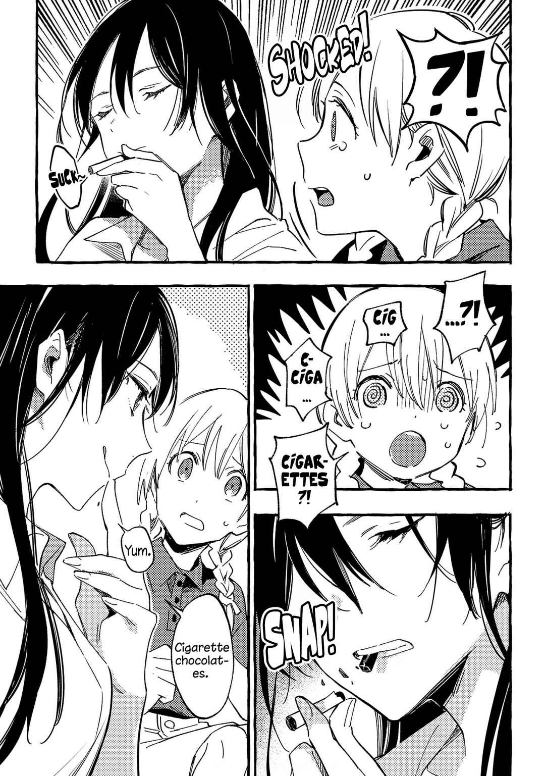 Page 23 Chapter 31 Asako