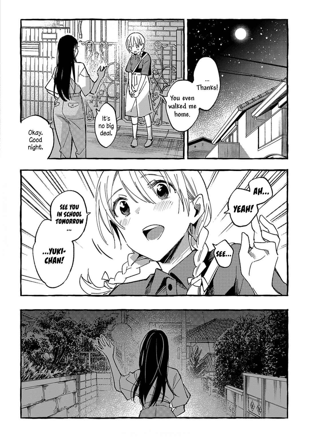 Page 26 Chapter 31 Asako
