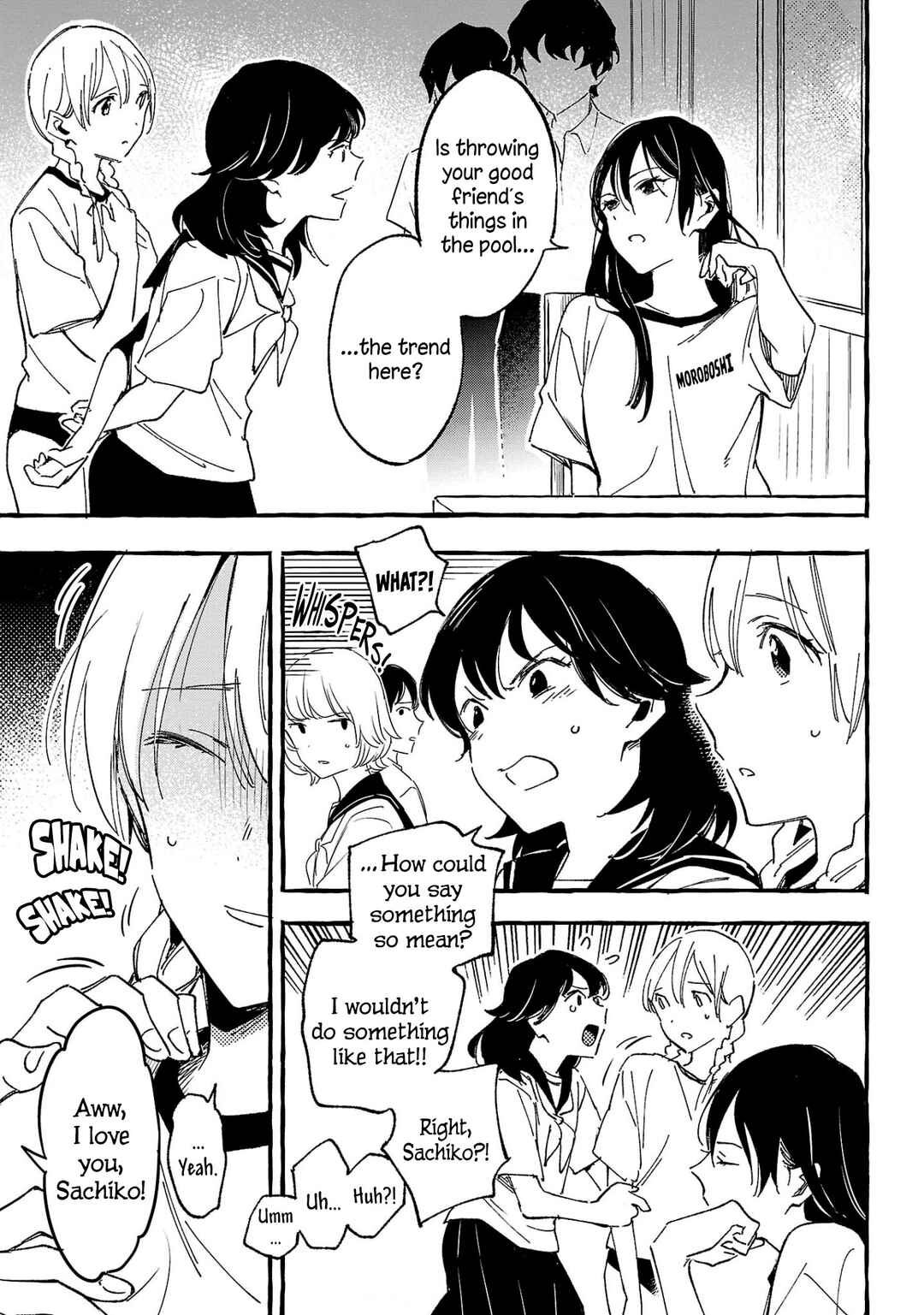 Page 3 Chapter 31 Asako
