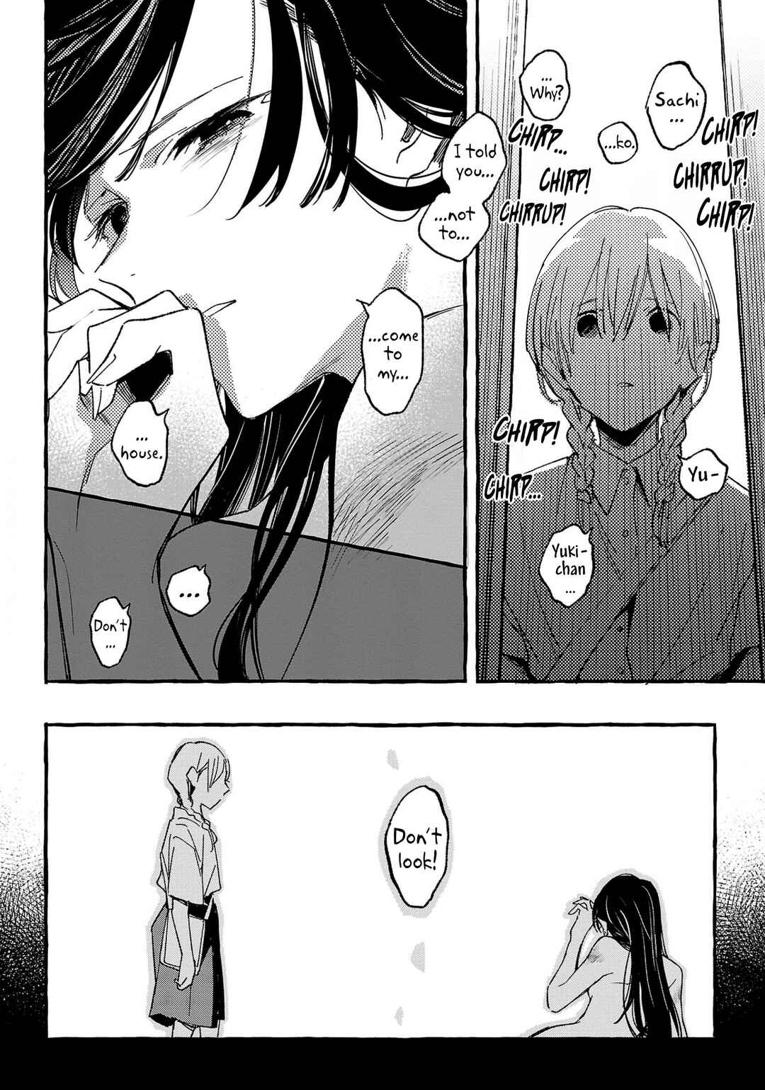 Page 34 Chapter 31 Asako