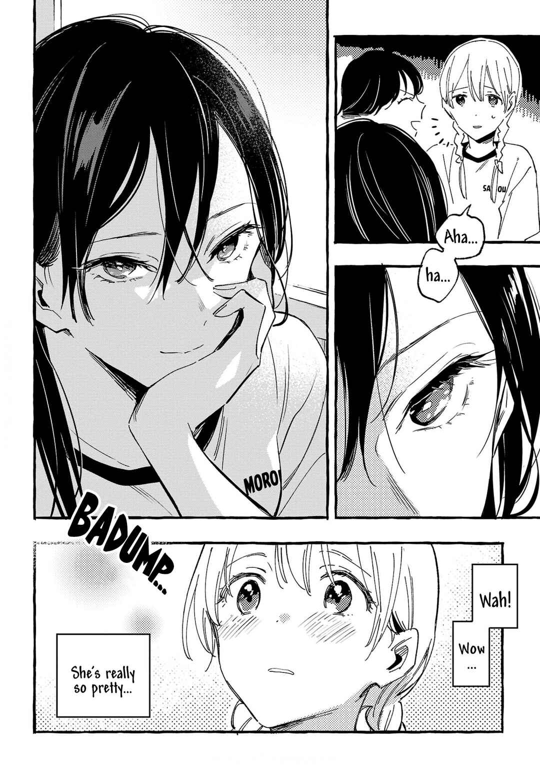 Page 4 Chapter 31 Asako