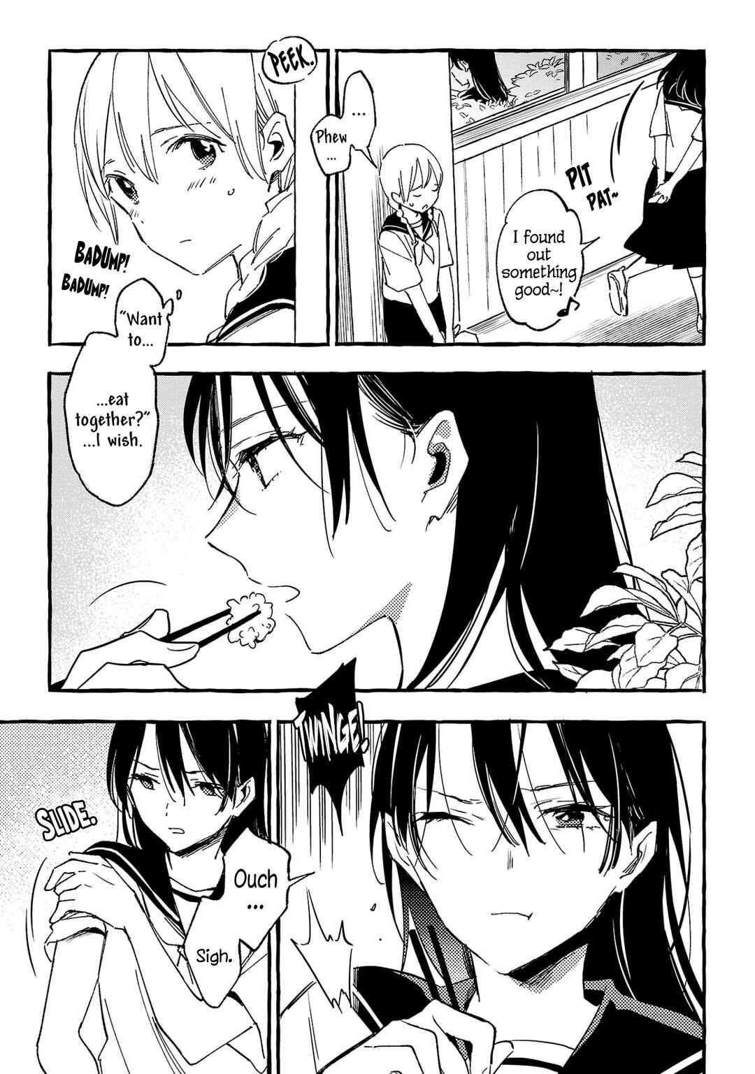 Page 7 Chapter 31 Asako