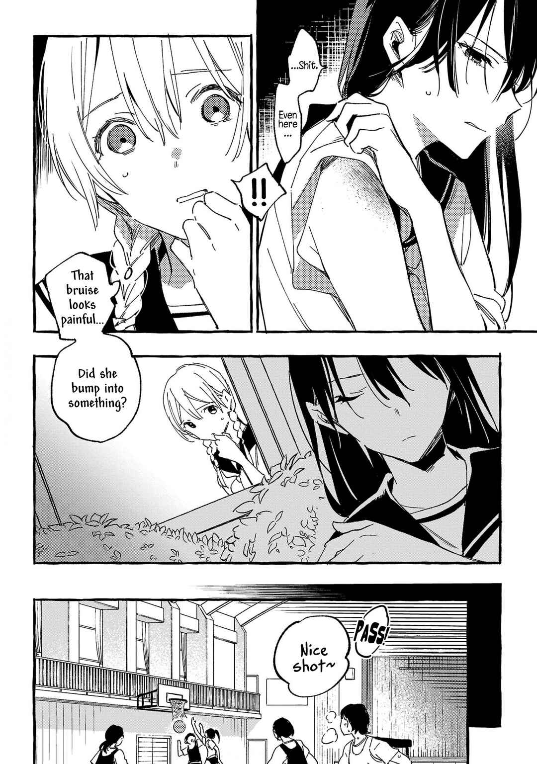 Page 8 Chapter 31 Asako