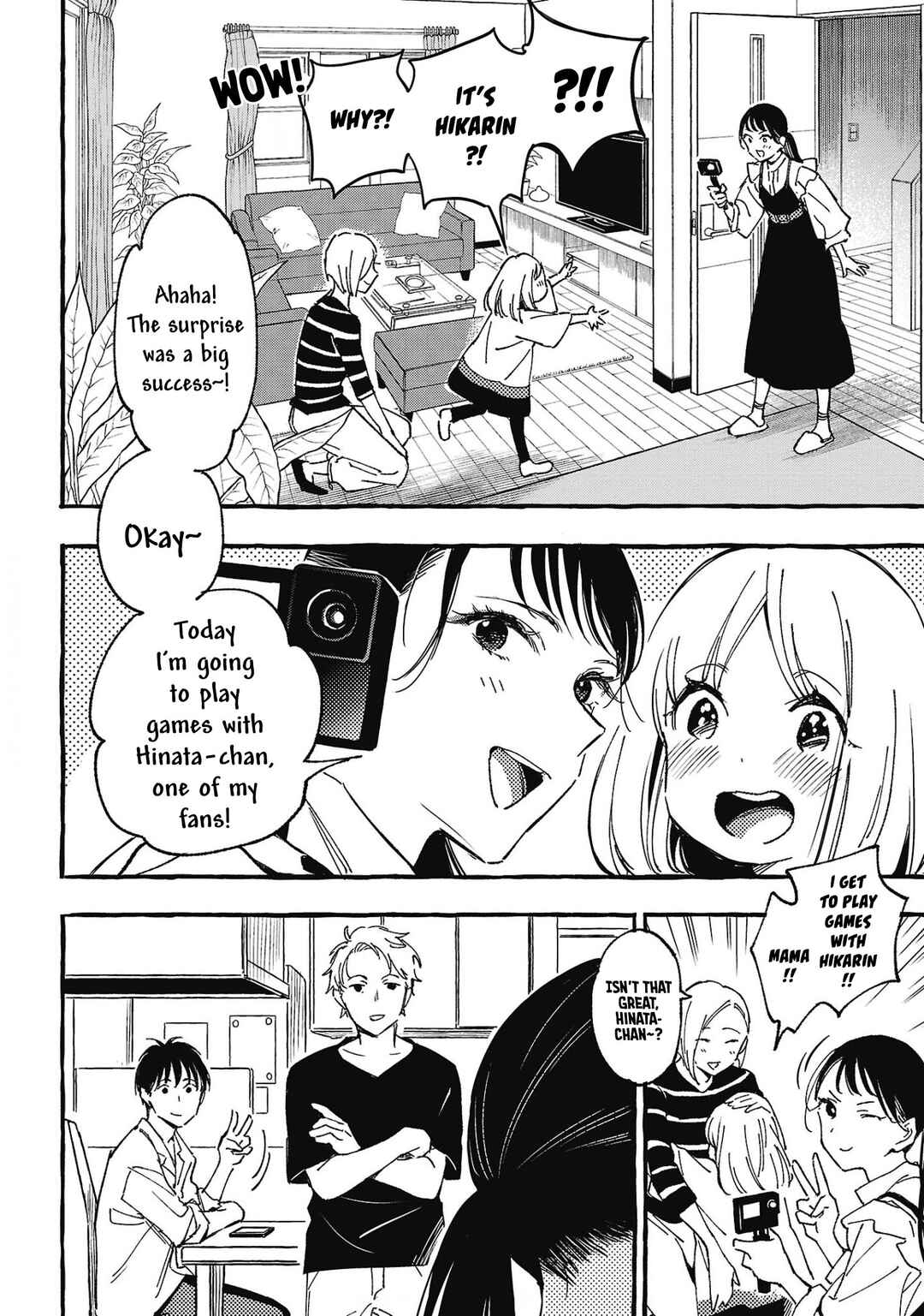 Page 2 Chapter 28 Asako