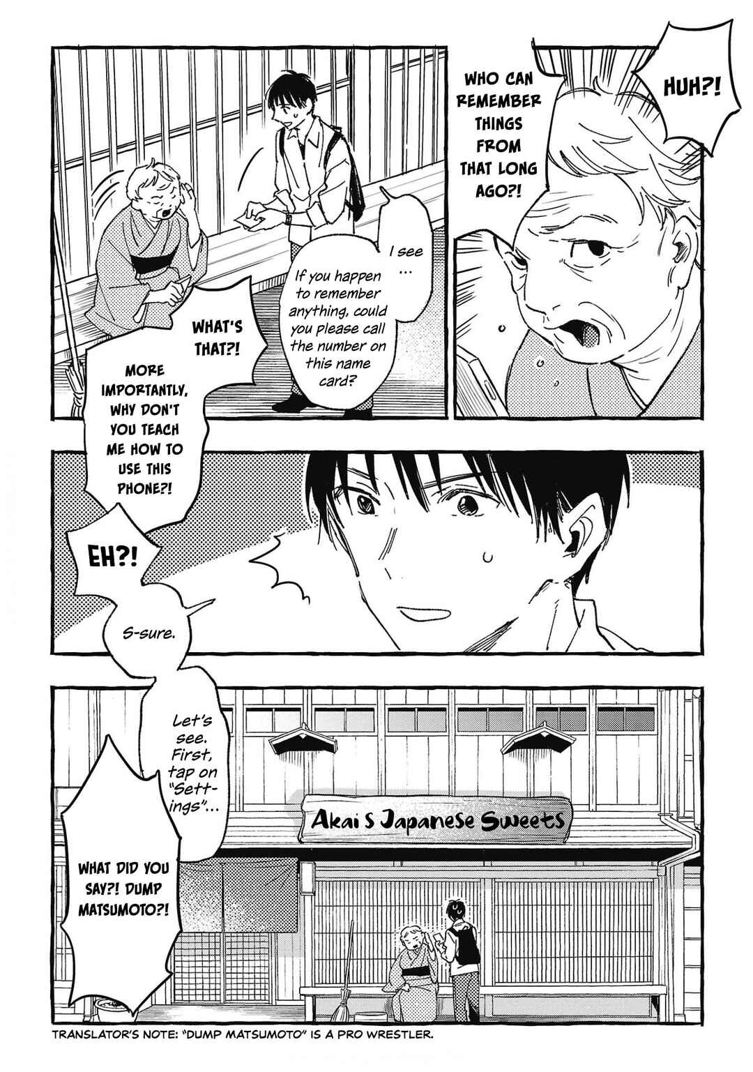Page 20 Chapter 28 Asako
