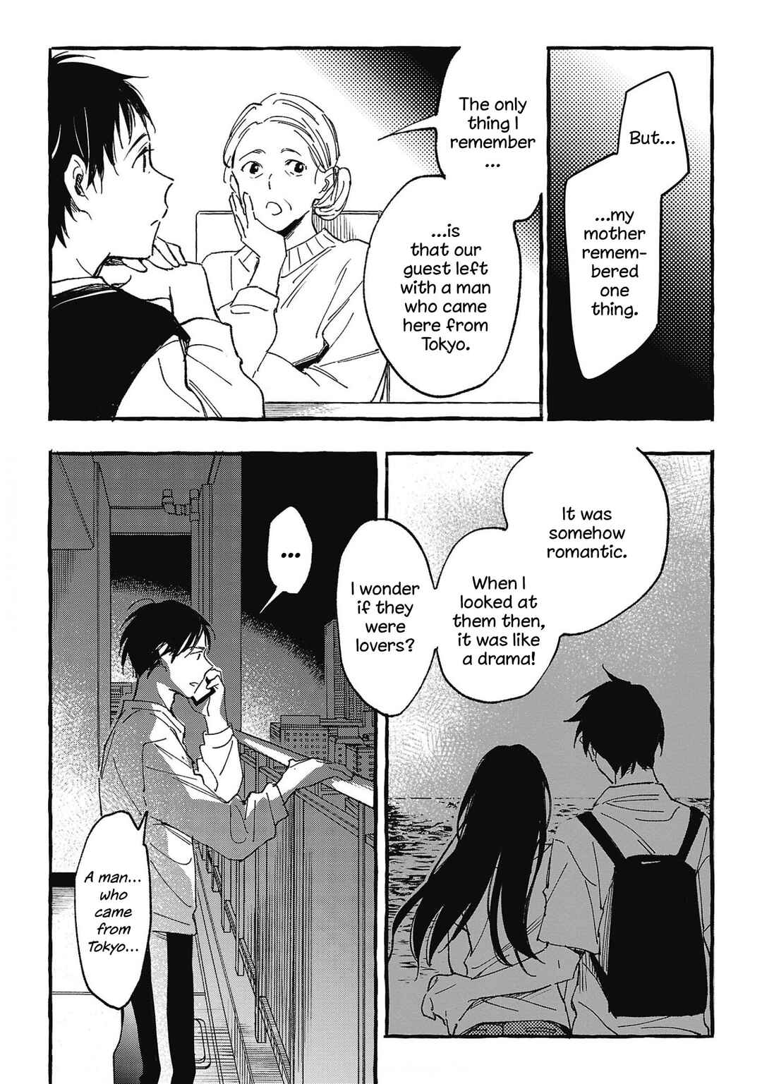 Page 26 Chapter 28 Asako
