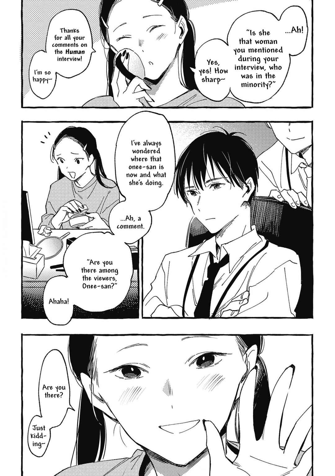Page 29 Chapter 28 Asako