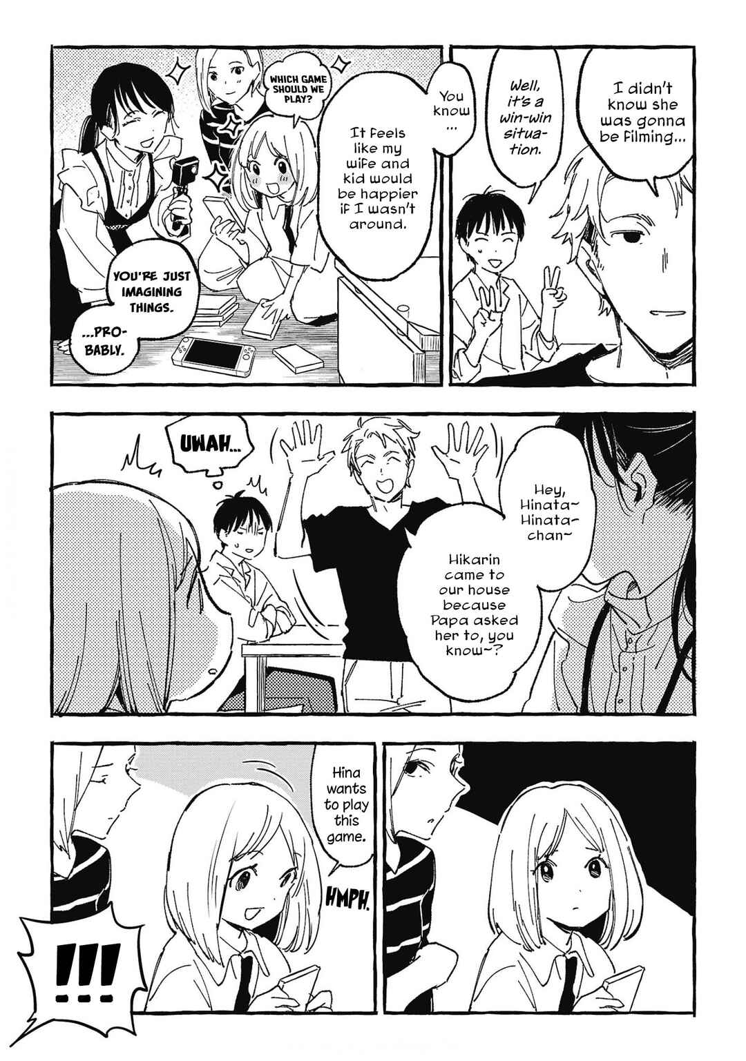 Page 3 Chapter 28 Asako