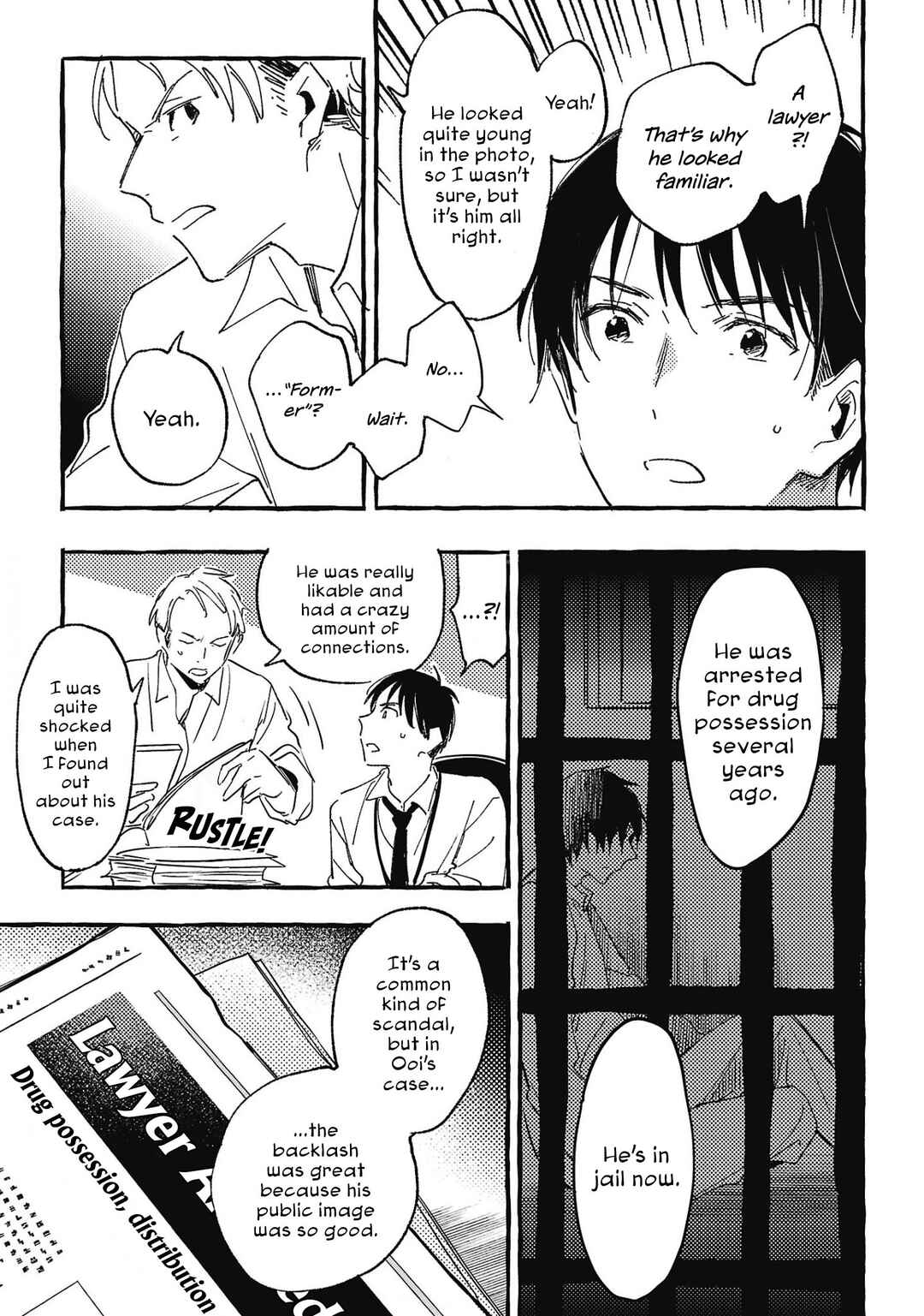 Page 31 Chapter 28 Asako