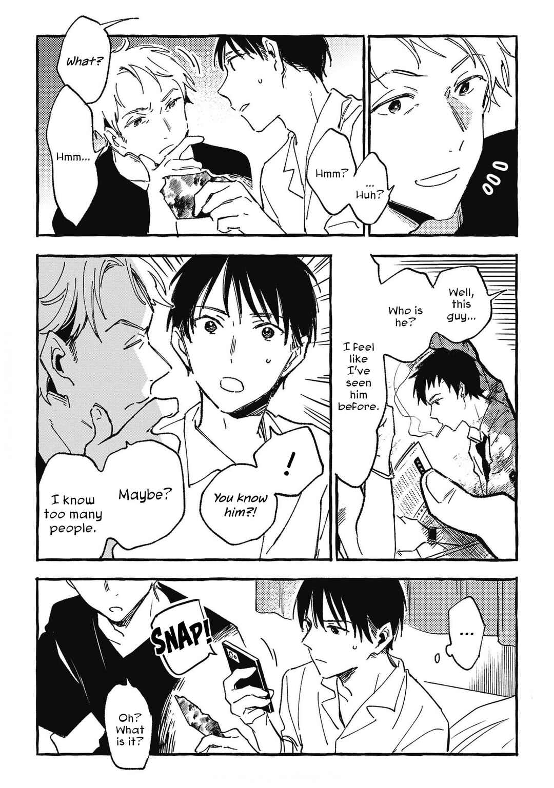 Page 8 Chapter 28 Asako