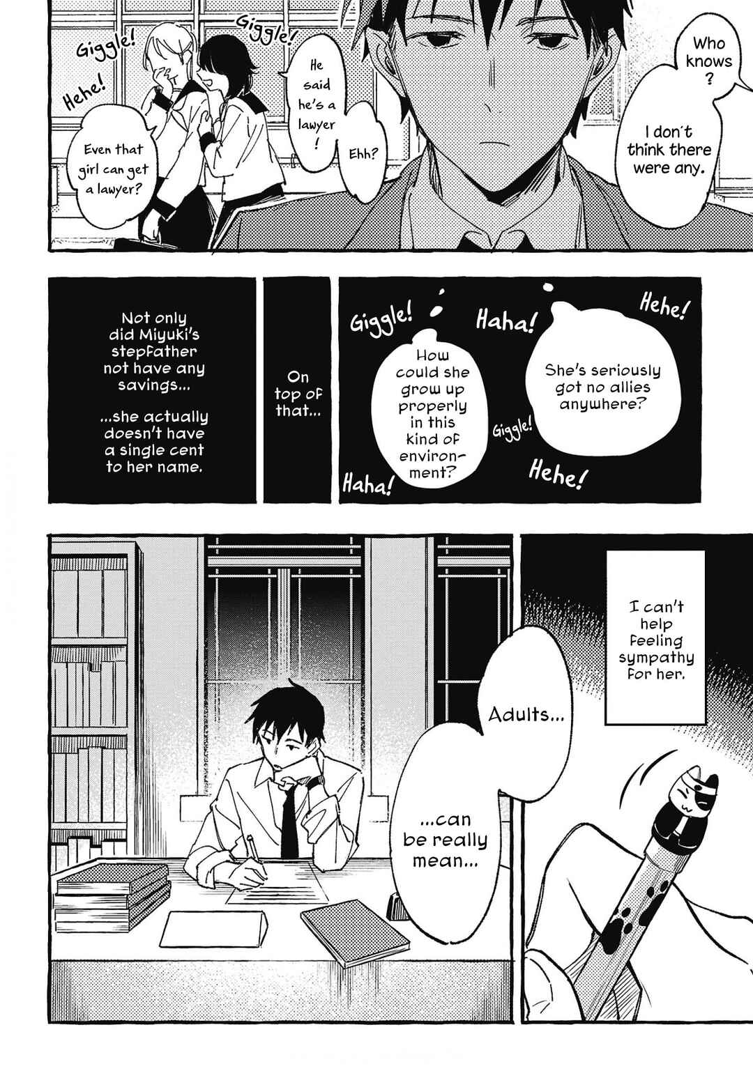 Page 16 Chapter 29 Asako