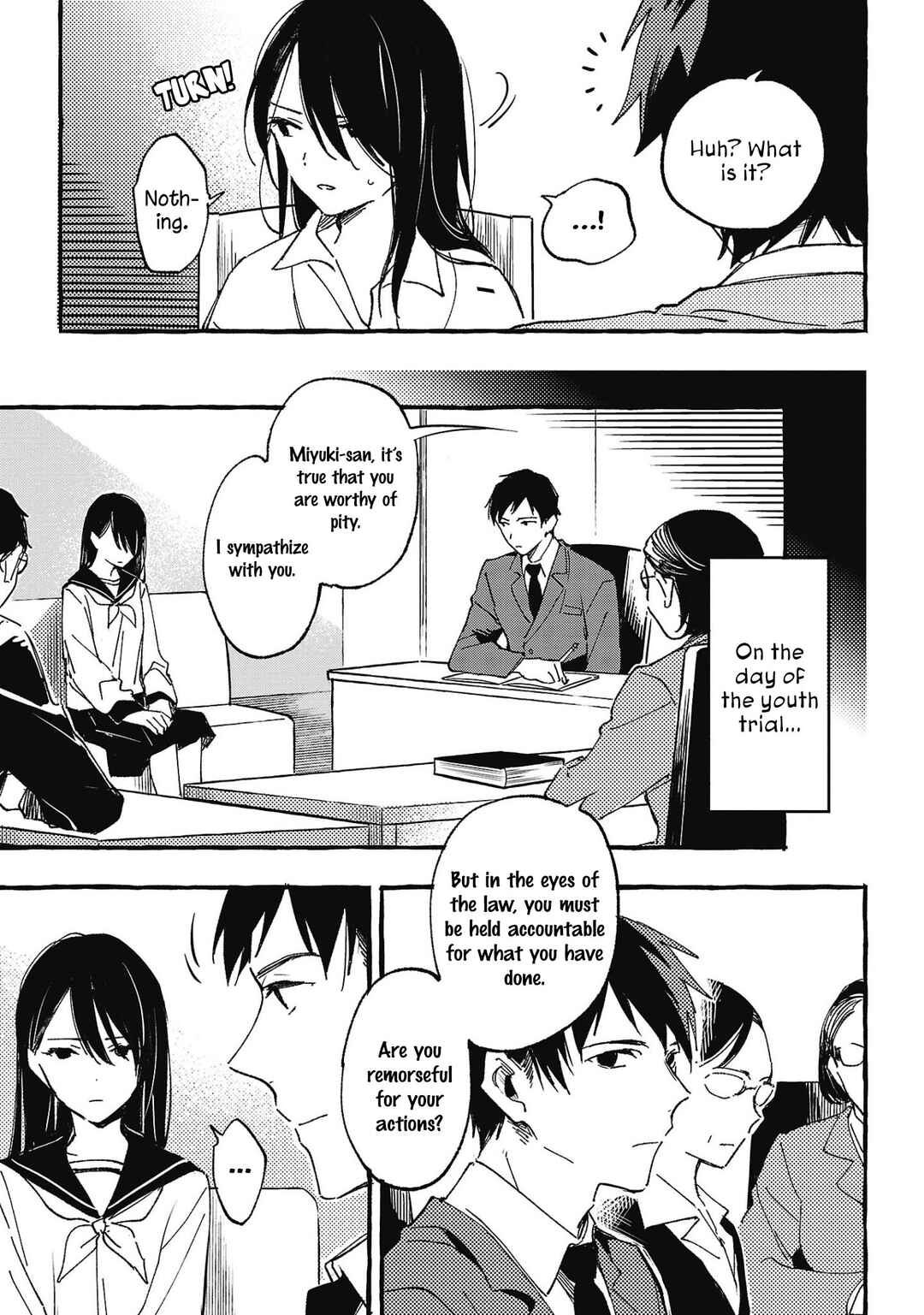 Page 19 Chapter 29 Asako