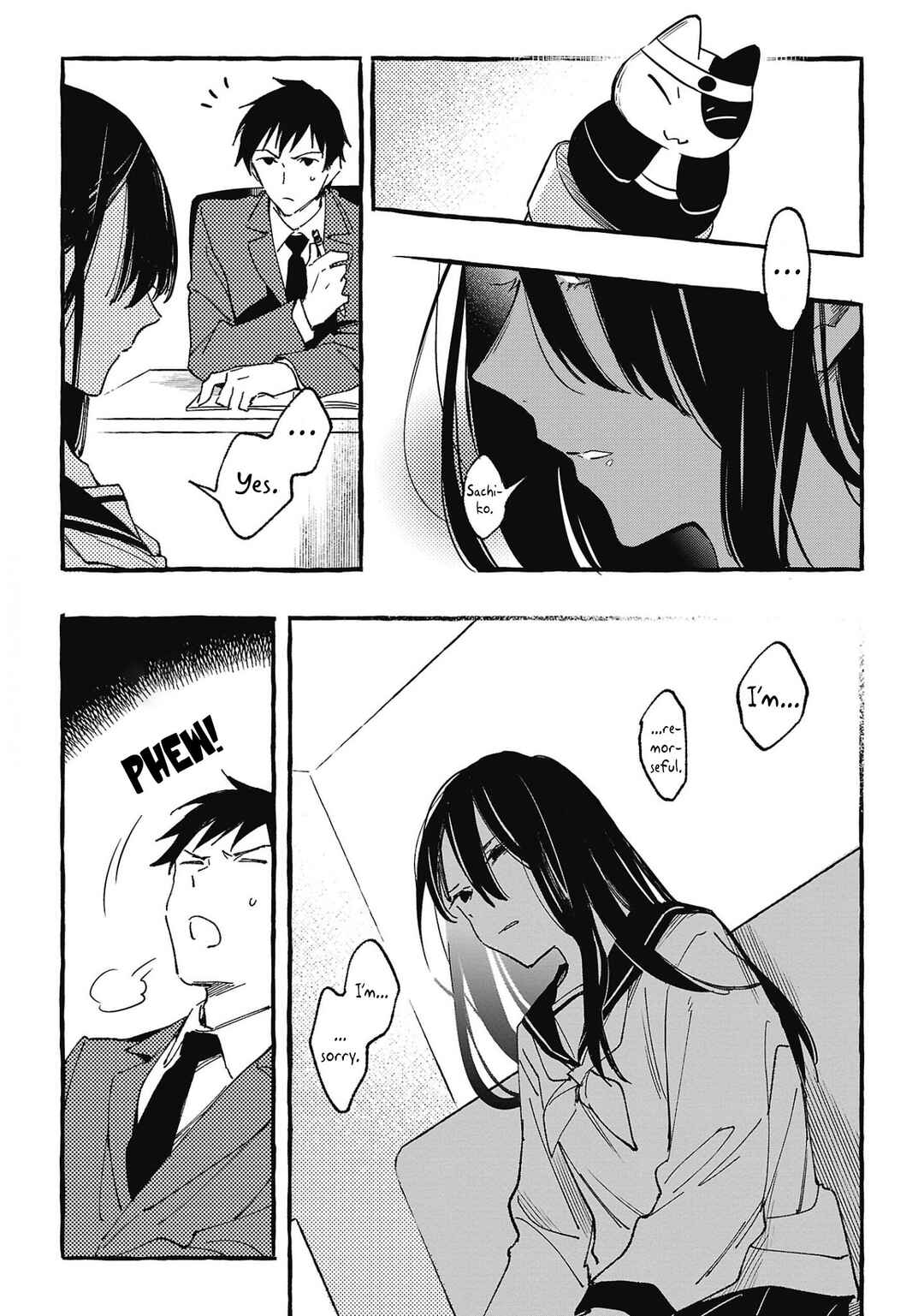 Page 21 Chapter 29 Asako