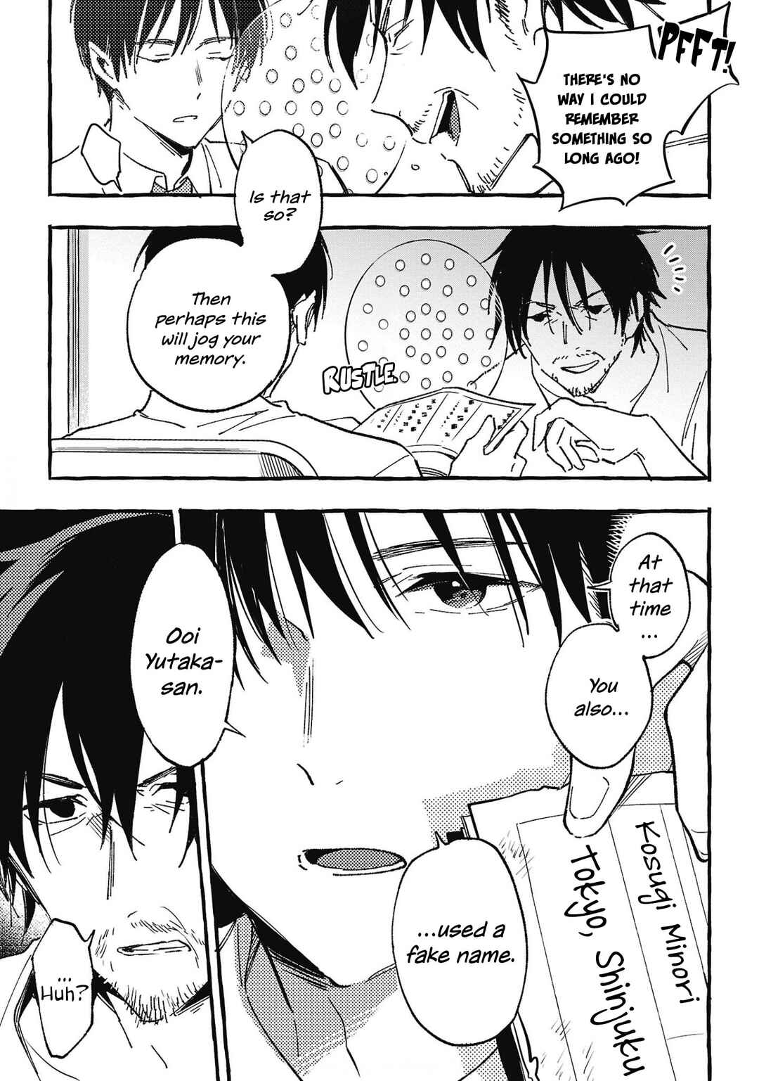 Page 3 Chapter 29 Asako