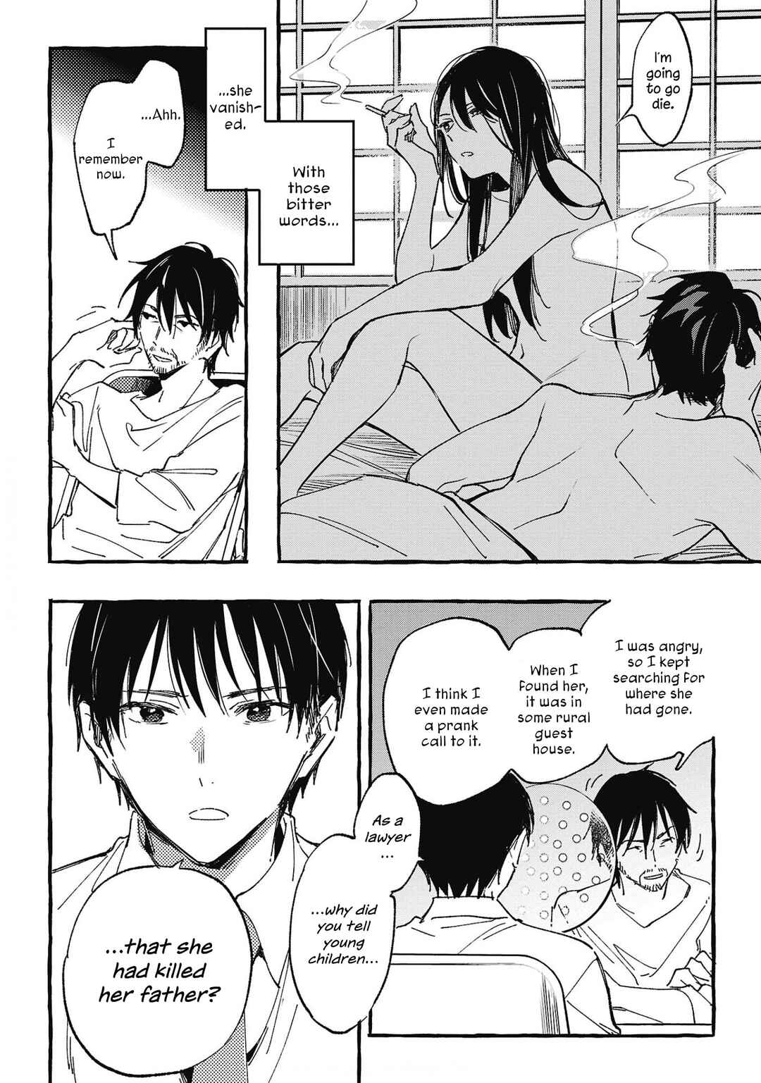 Page 34 Chapter 29 Asako