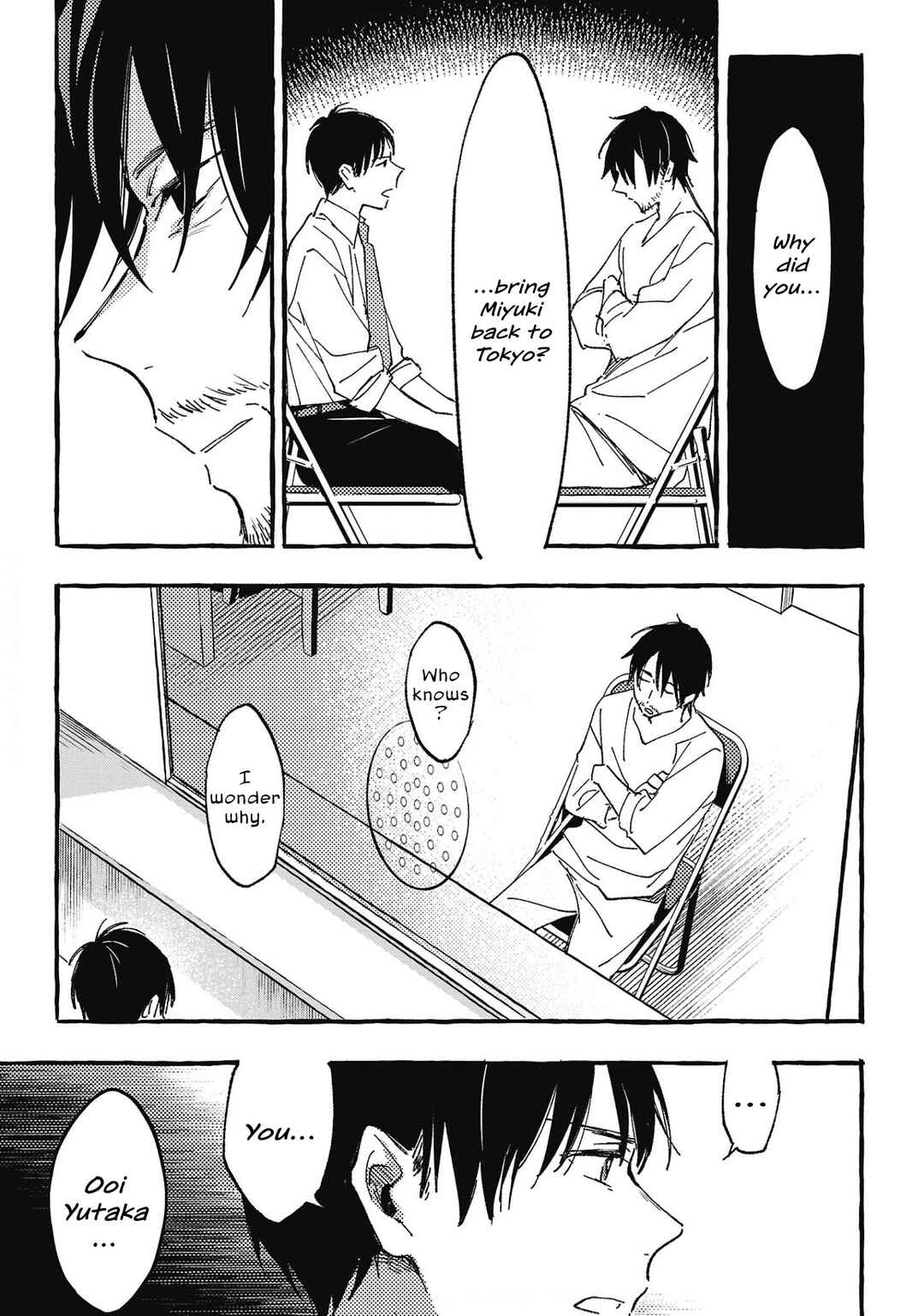 Page 35 Chapter 29 Asako
