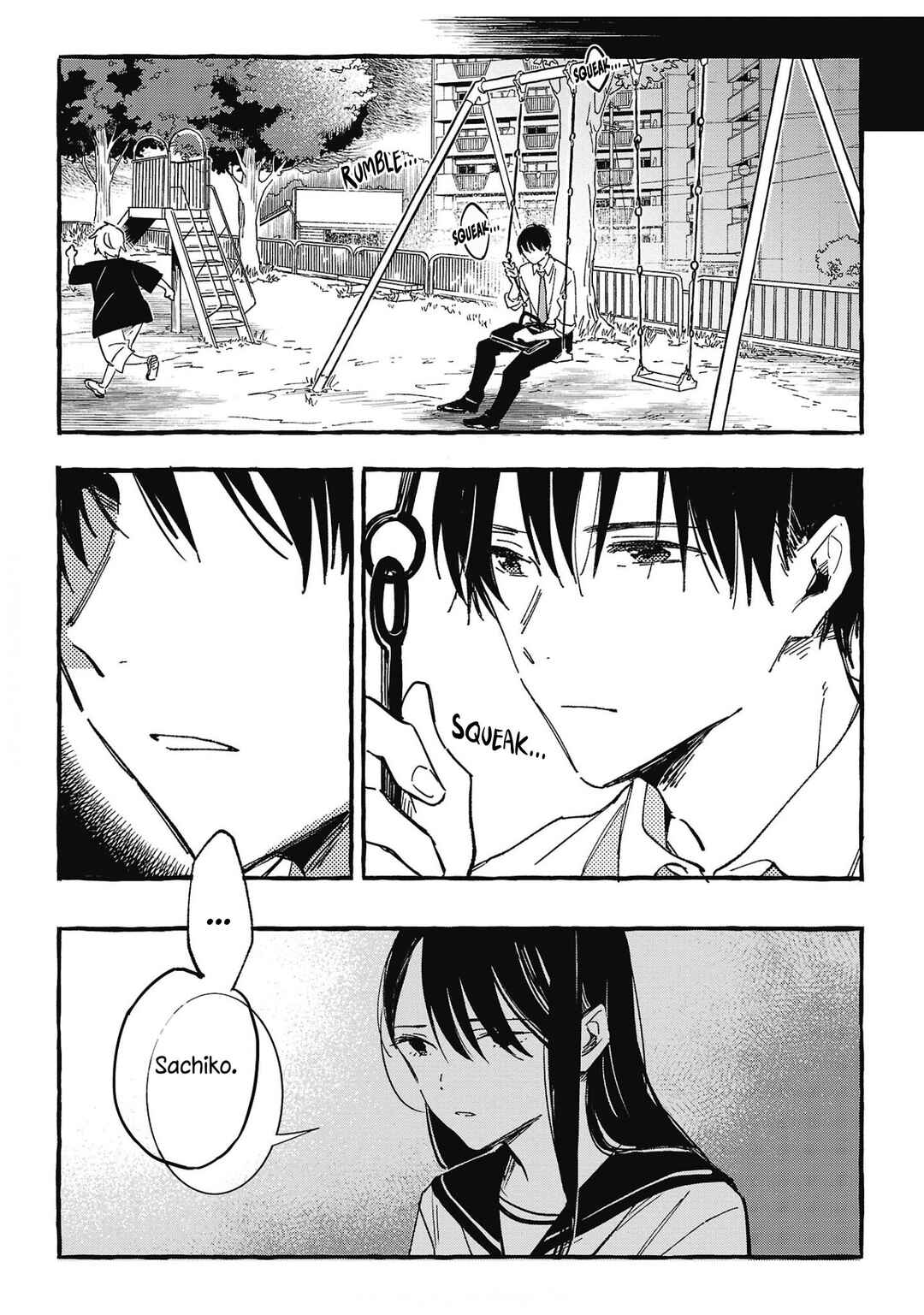 Page 38 Chapter 29 Asako