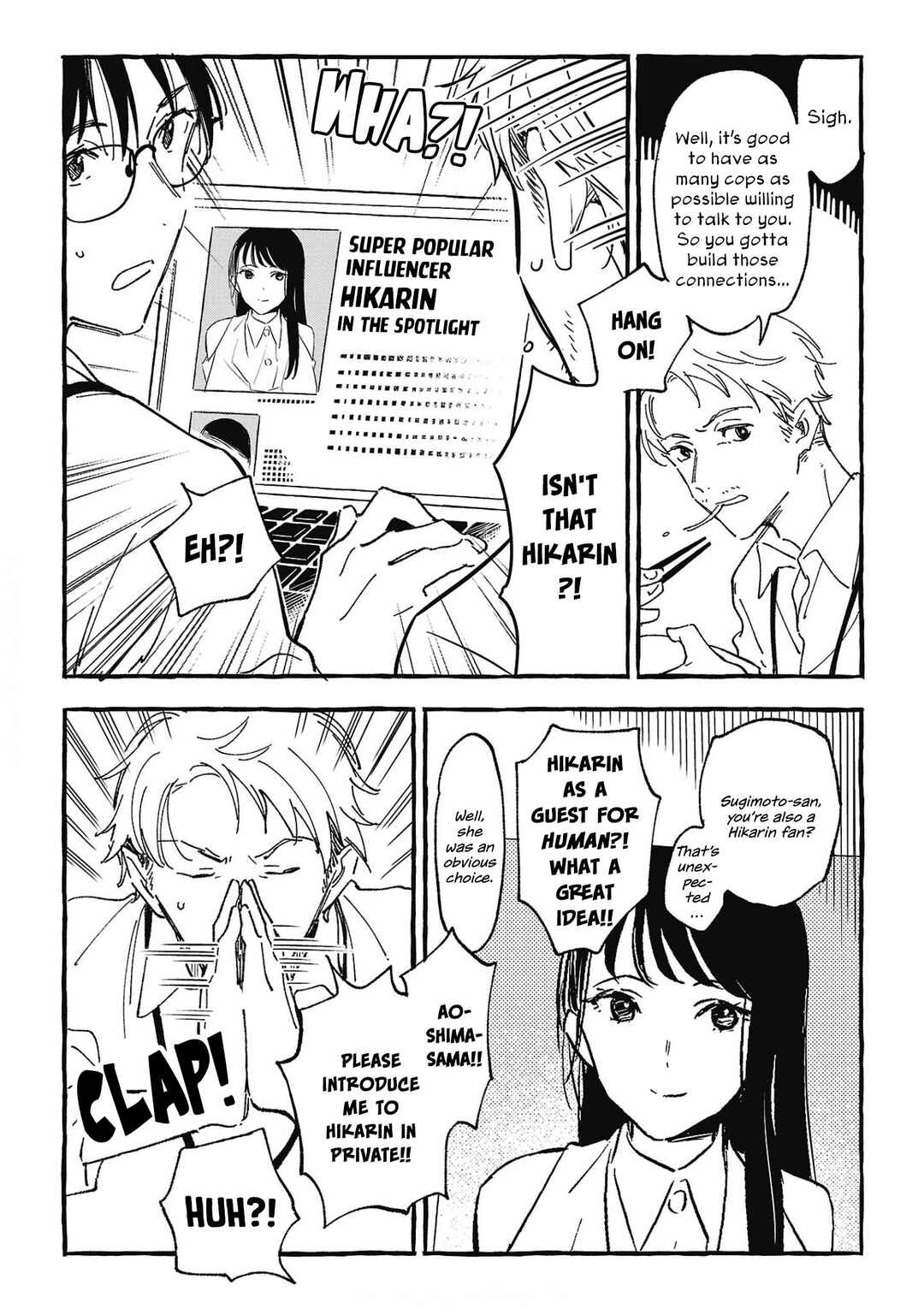 Page 11 Chapter 27 Asako