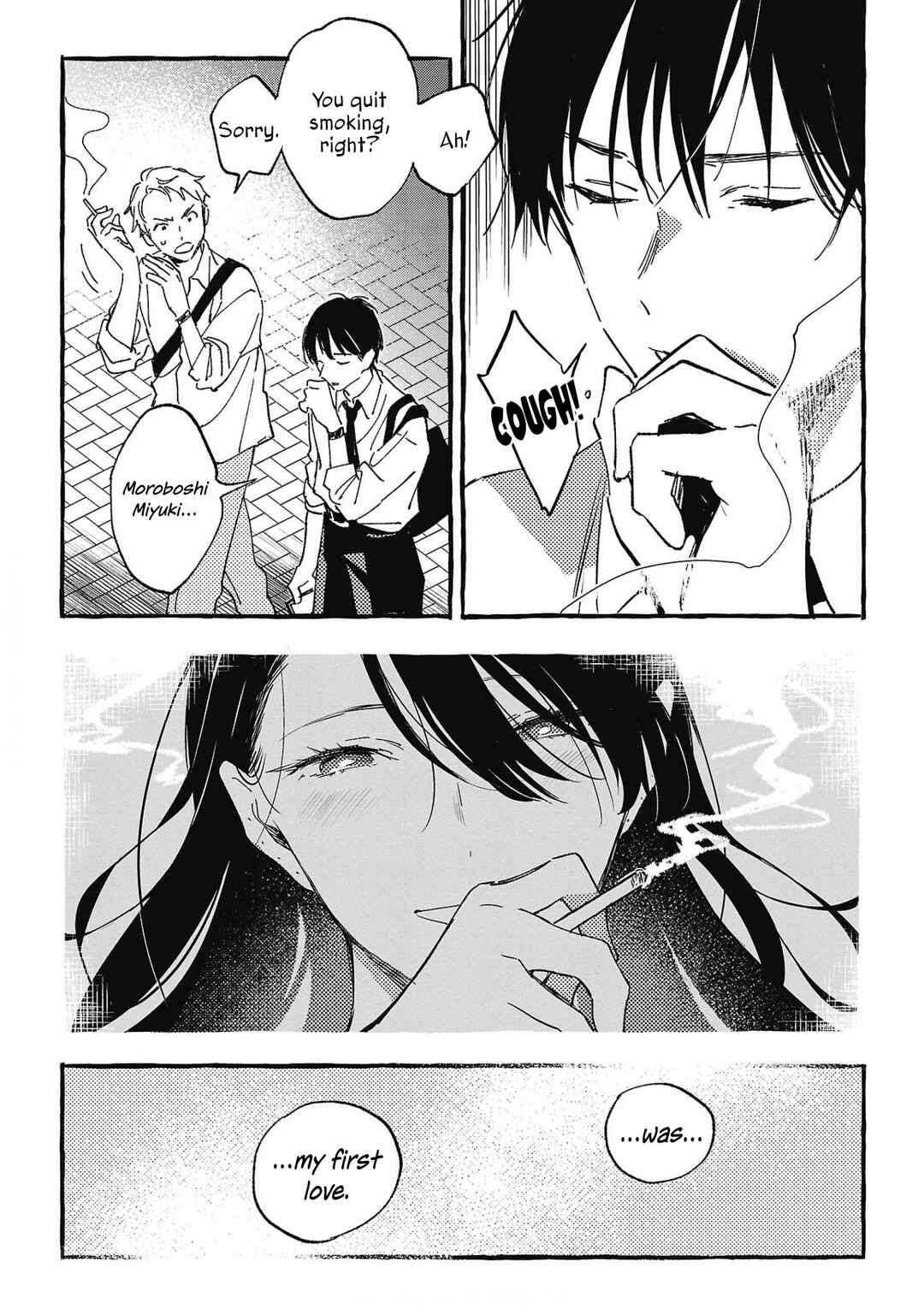 Page 25 Chapter 27 Asako