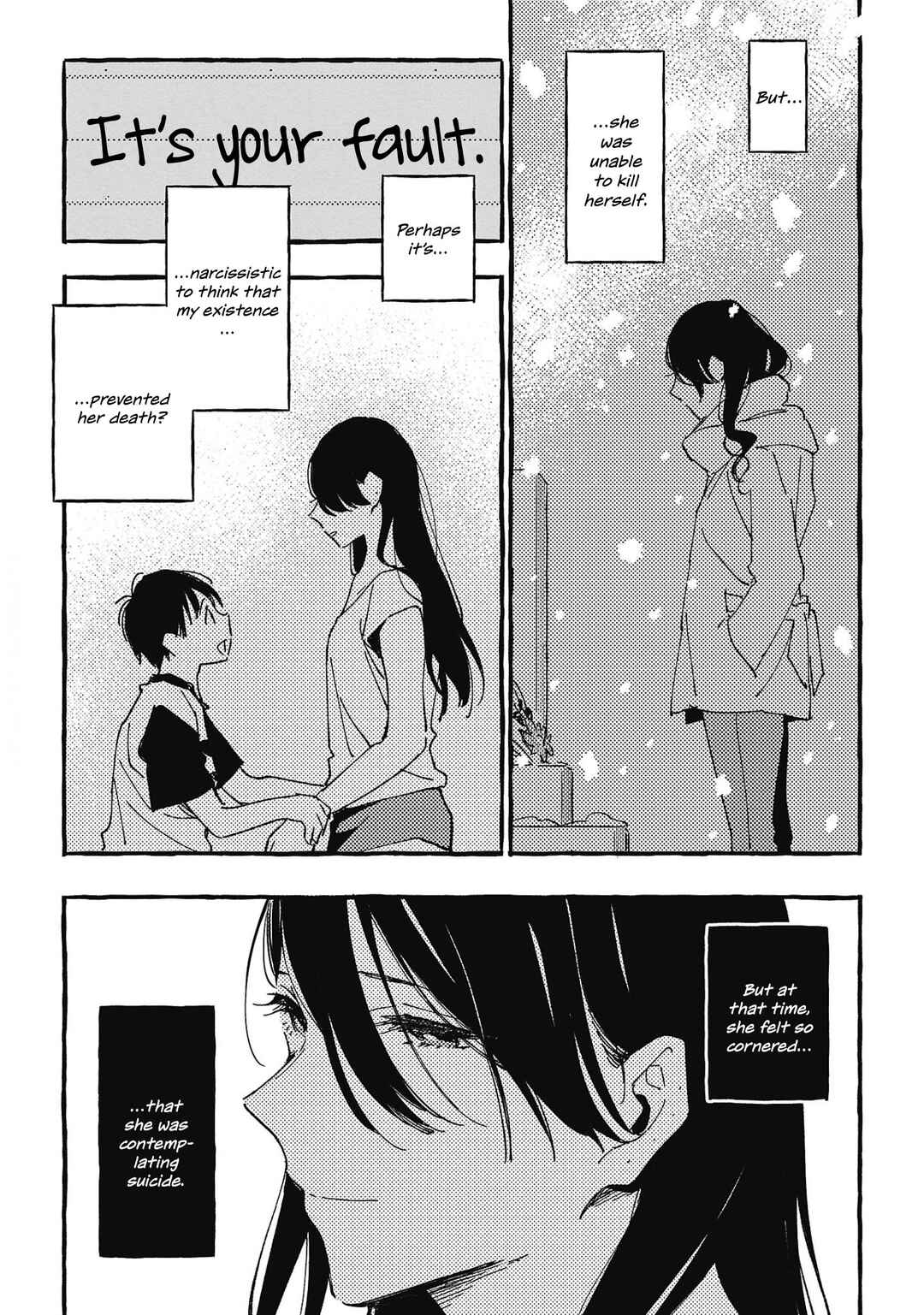 Page 3 Chapter 27 Asako