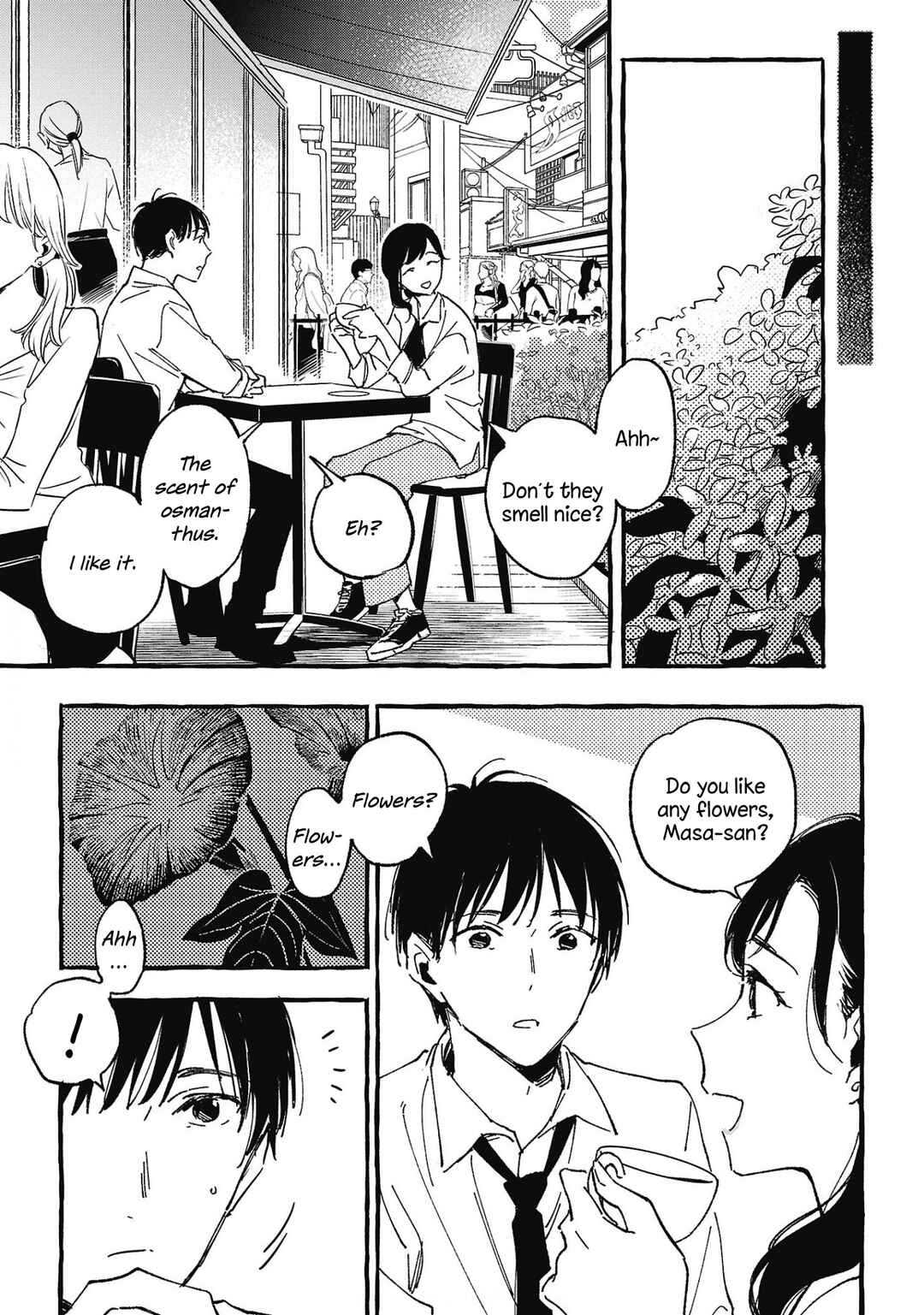 Page 5 Chapter 27 Asako