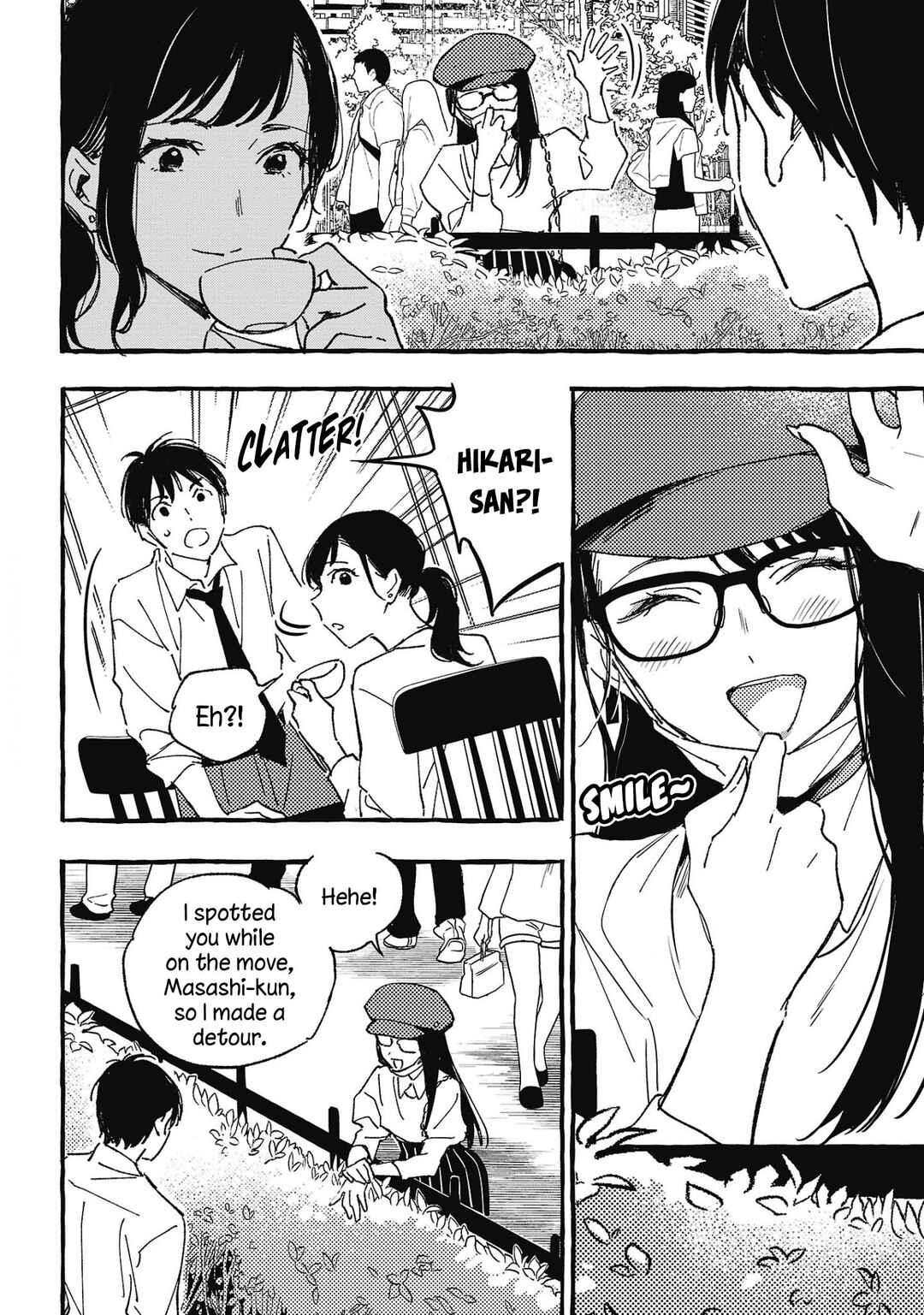 Page 6 Chapter 27 Asako