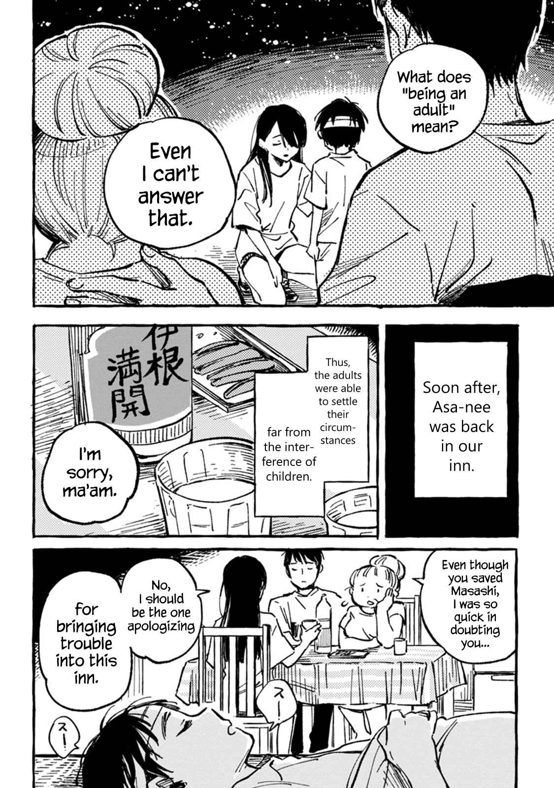 Page 14 Chapter 5 Asako
